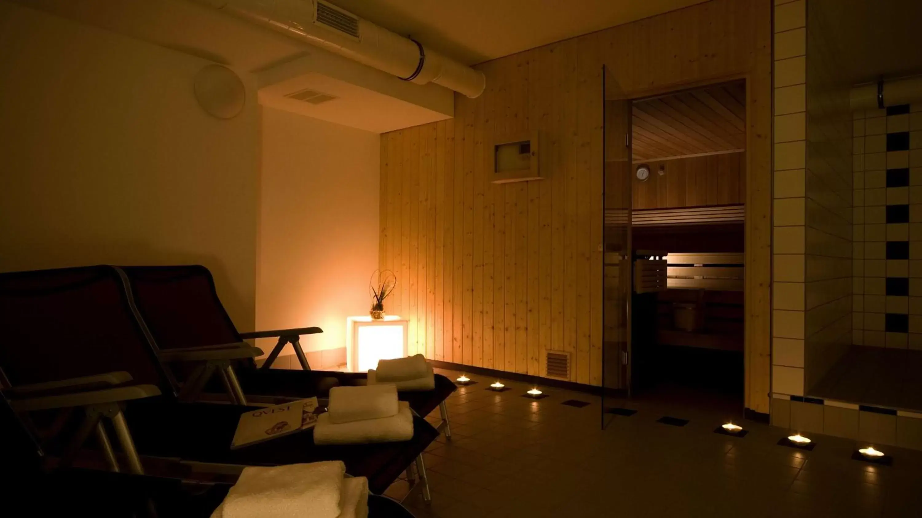 Spa and wellness centre/facilities in Park Plaza Wallstreet Berlin Mitte