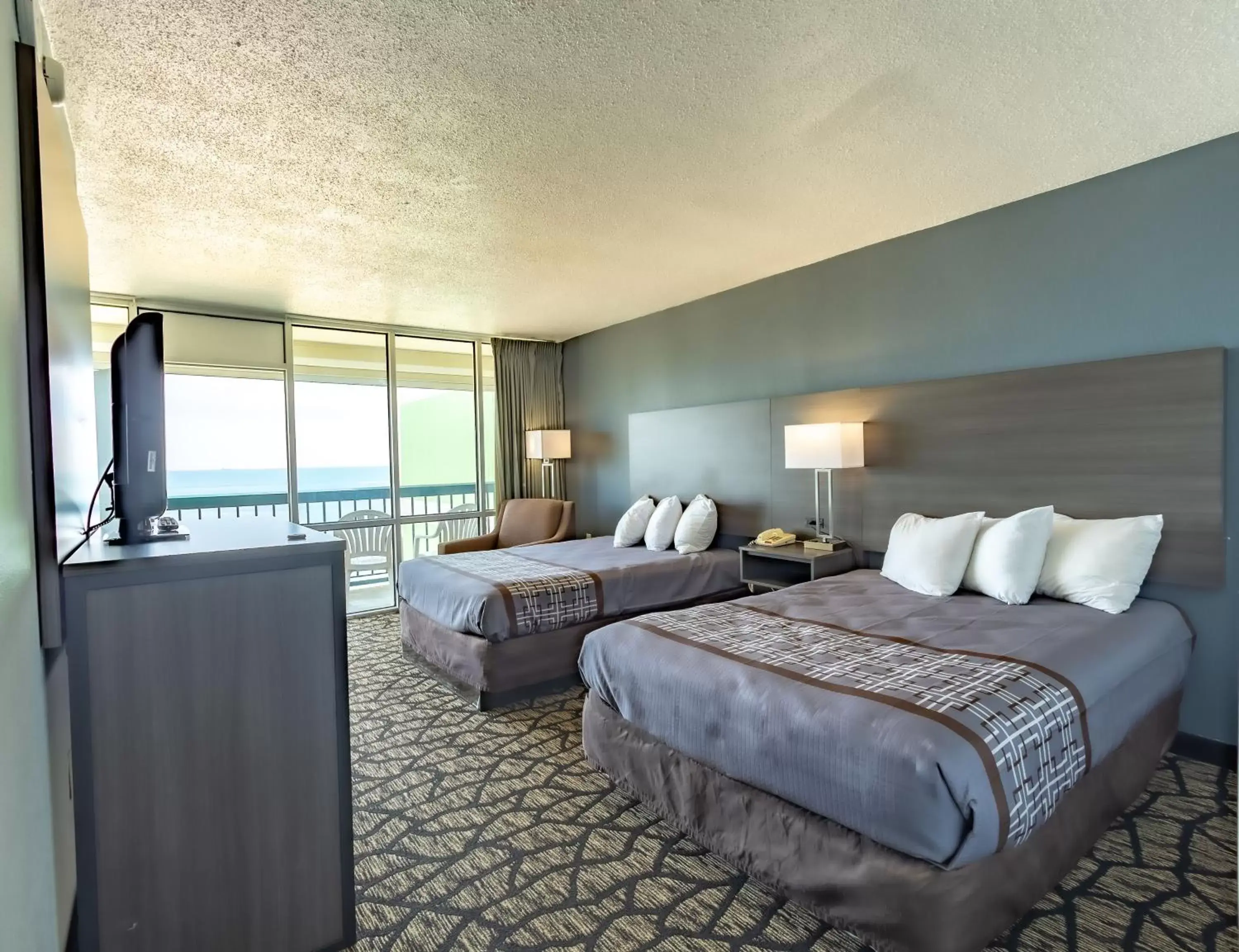 Bedroom in Seaview Hotel