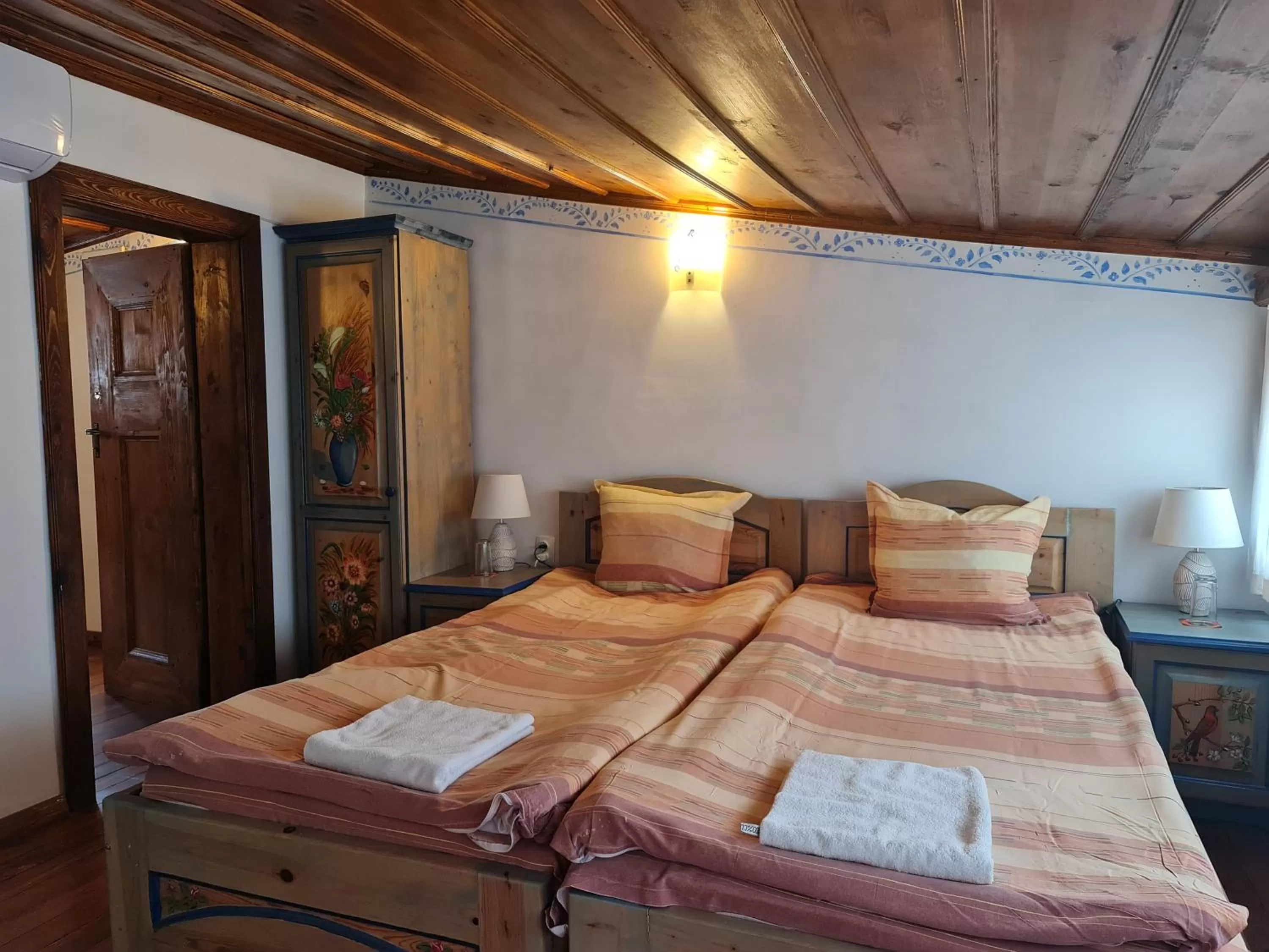 Стаи за гости The Old House