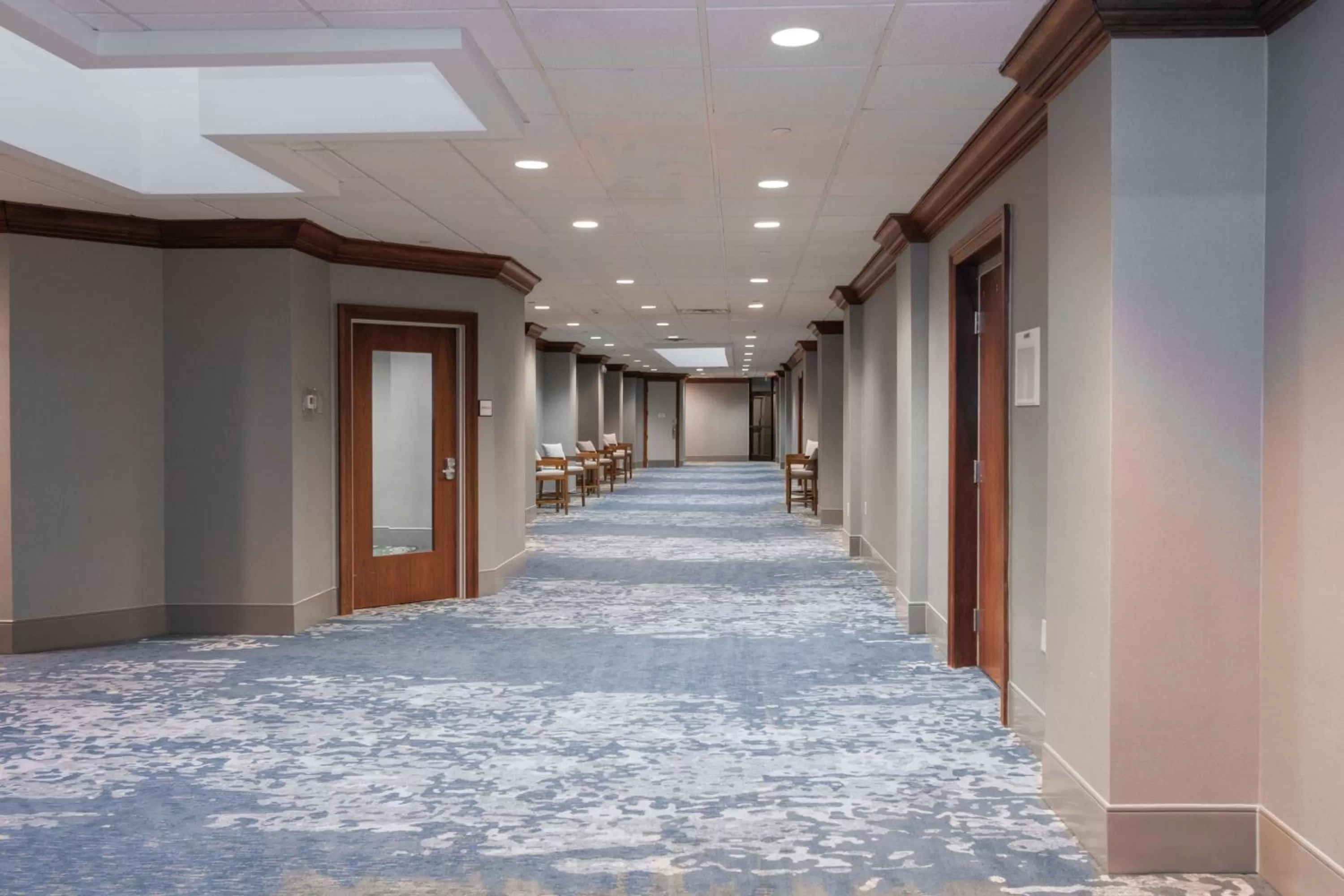 Meeting/conference room in DoubleTree by Hilton New Bern - Riverfront