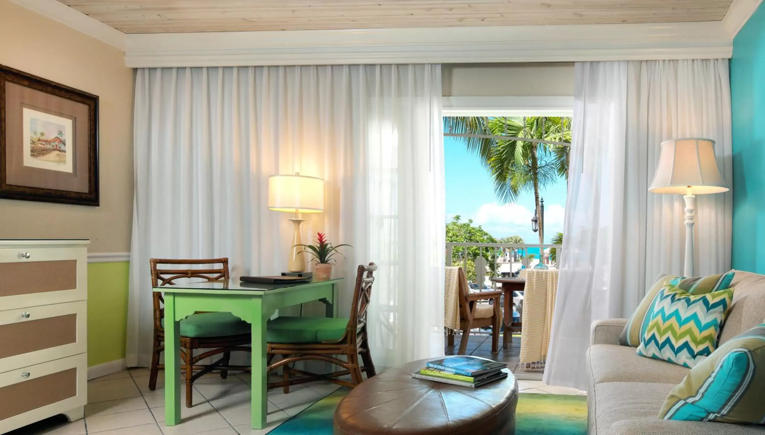 Dining Area in Ocean Key Resort & Spa, a Noble House Resort