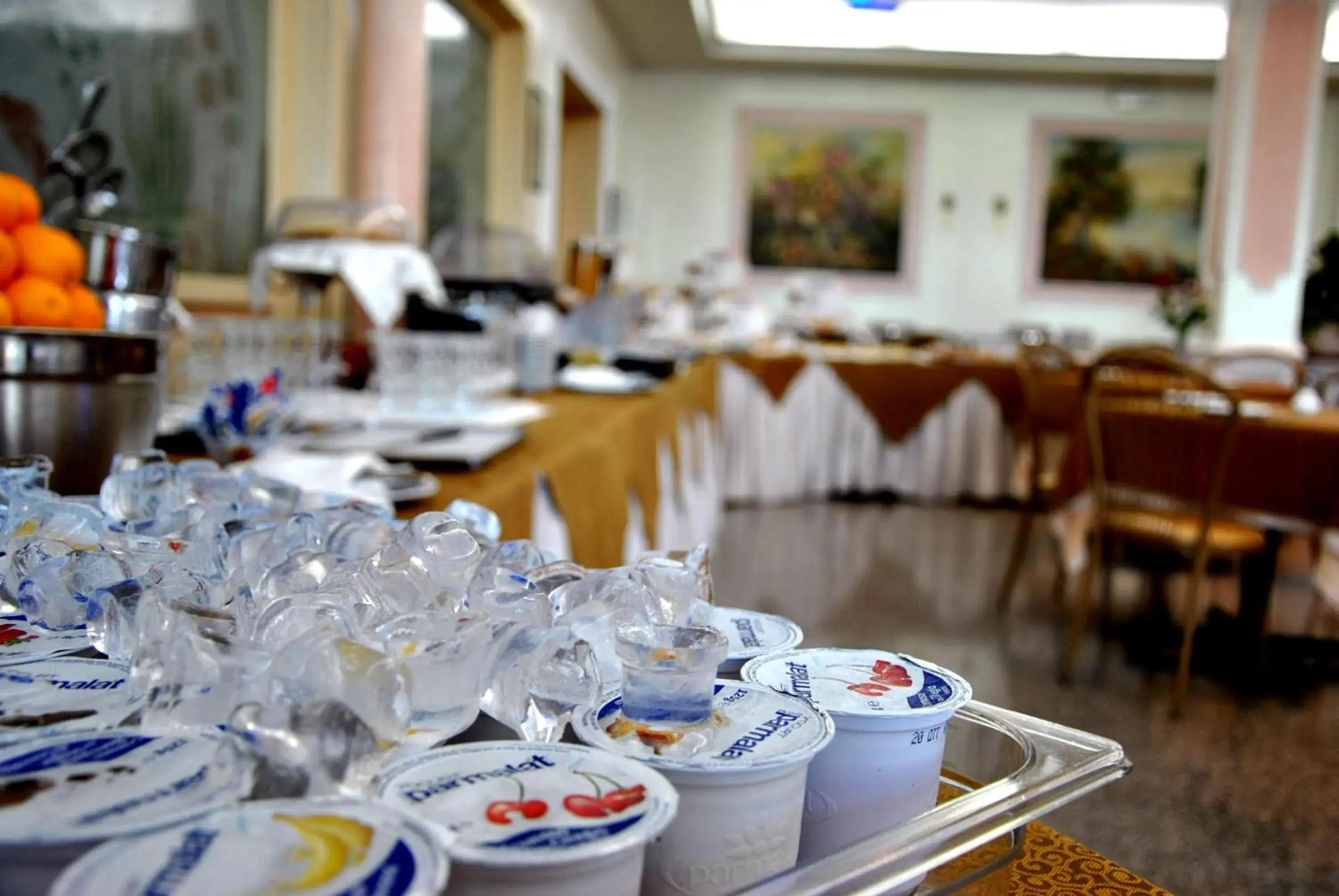 Food, Restaurant/Places to Eat in Hotel Mediterraneo