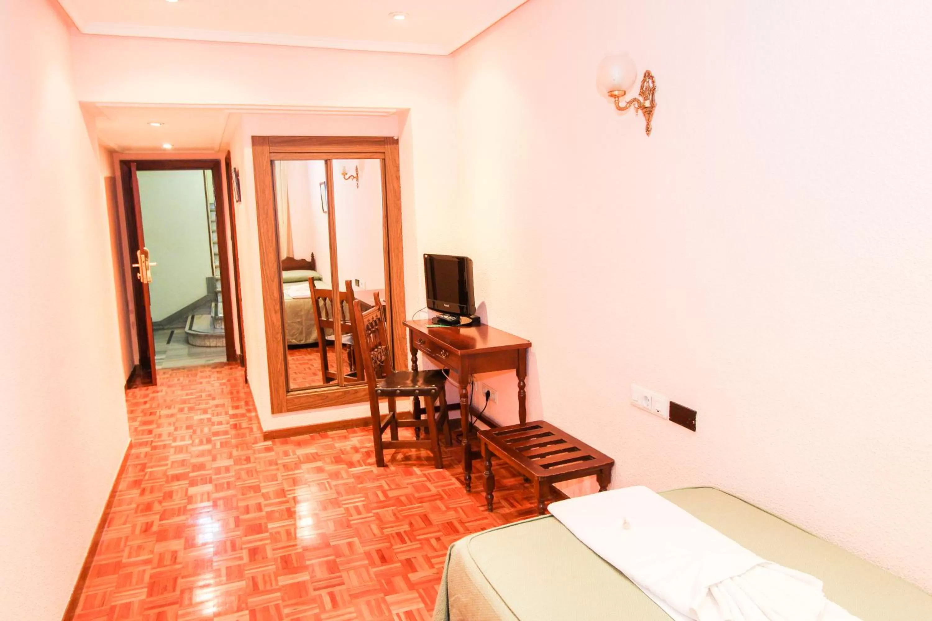 Bed in Hotel Castellano Centro