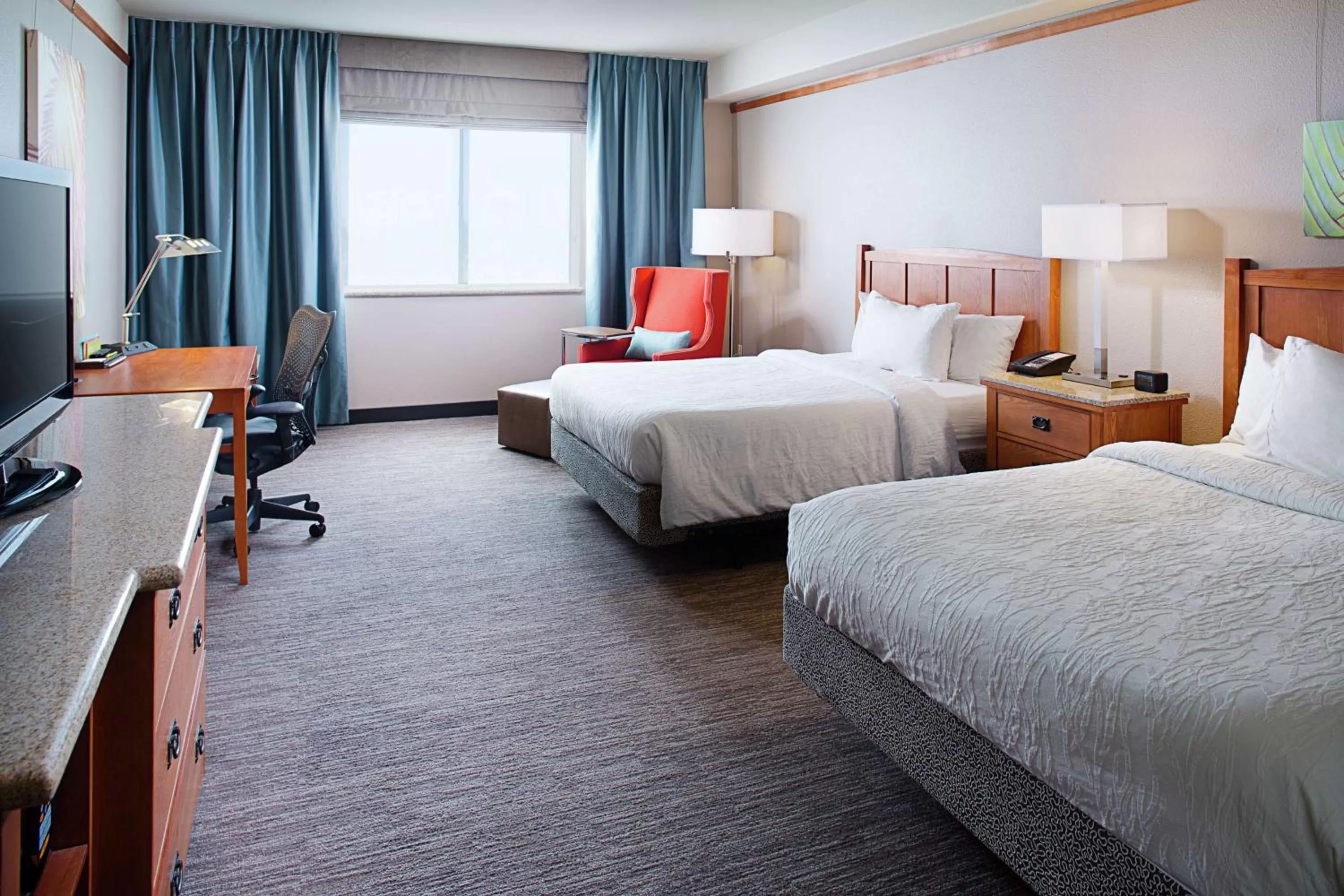 Family Suite in Hilton Garden Inn San Luis Obispo/Pismo Beach