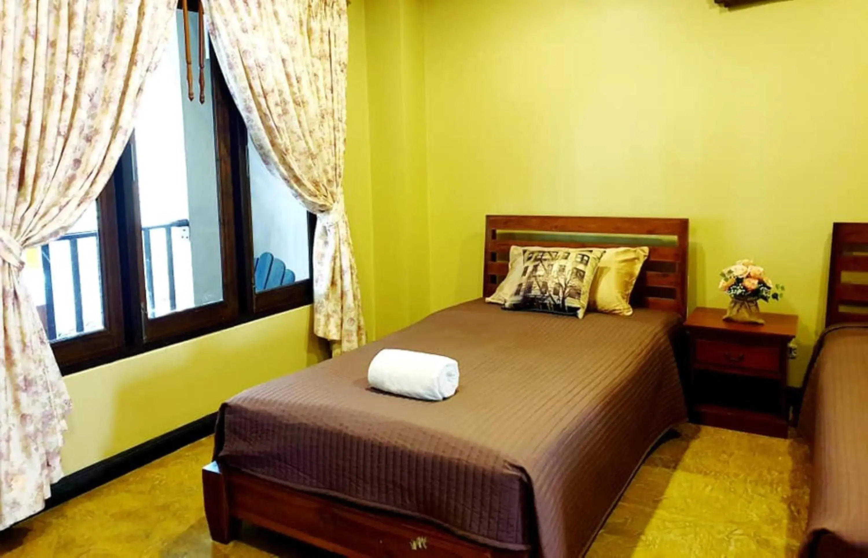 Bedroom, Bed in Andaman House SHA Plus Bedroom, Bed in Andaman House SHA Plus