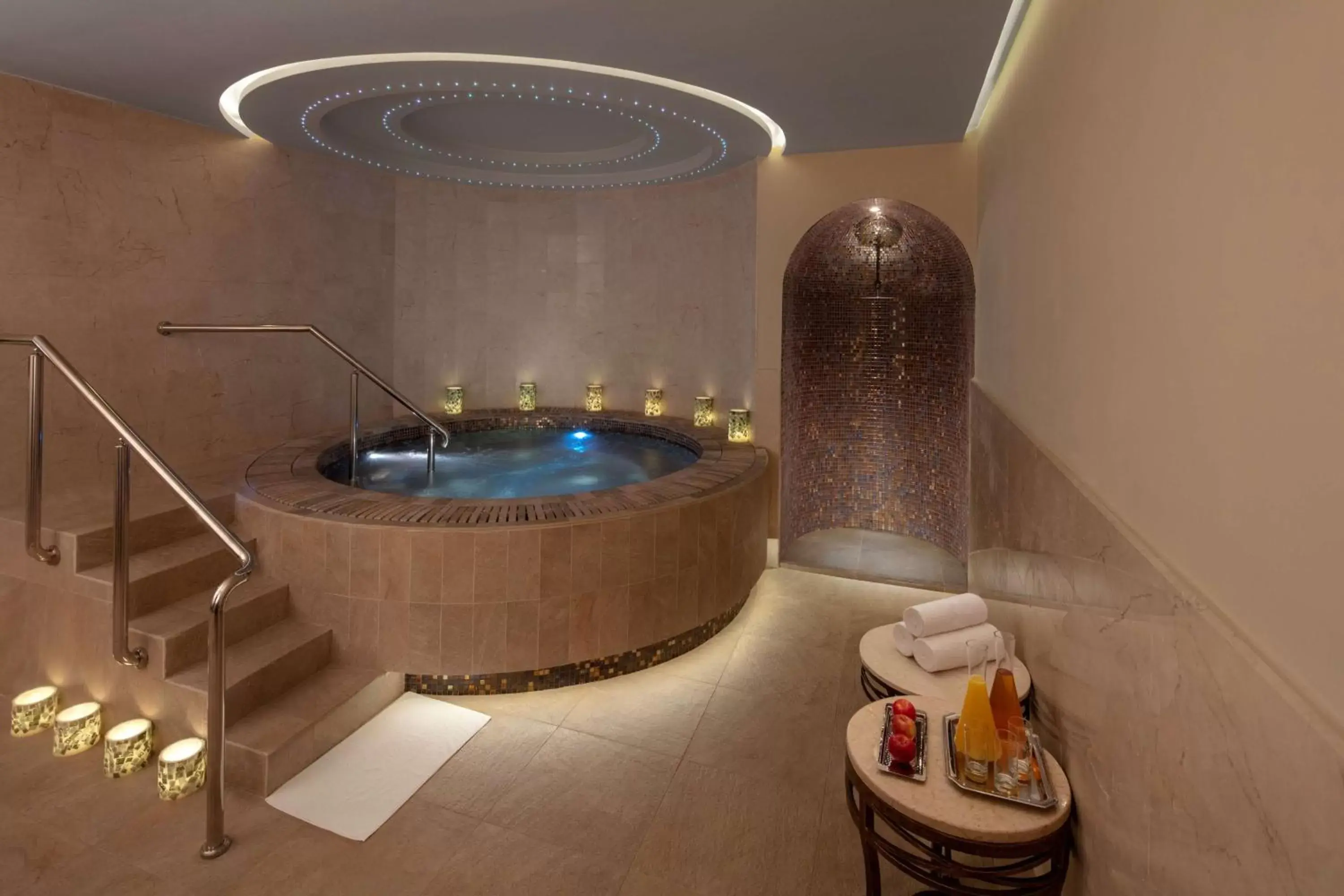 Spa and wellness centre/facilities in Grand Hyatt Amman