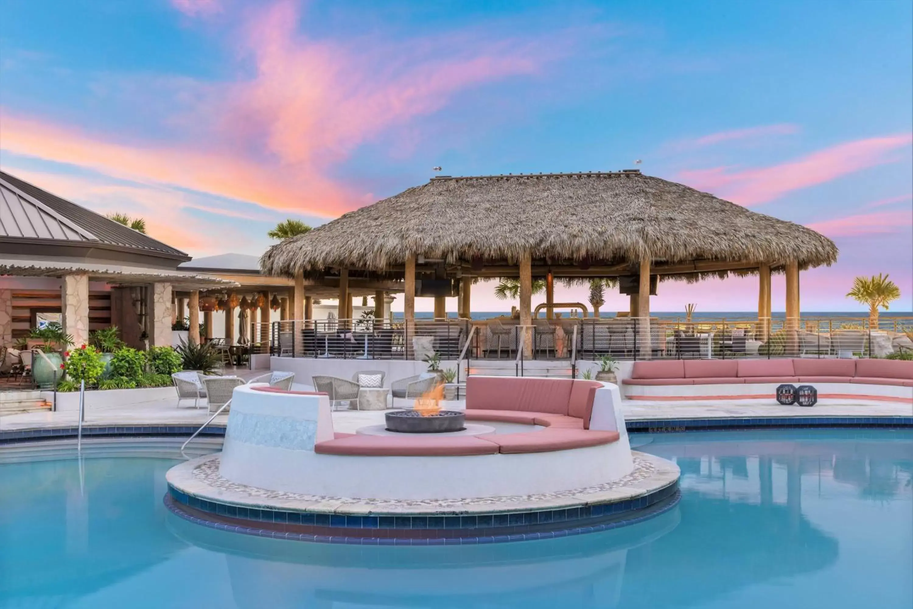 Swimming Pool in The Ritz-Carlton Amelia Island