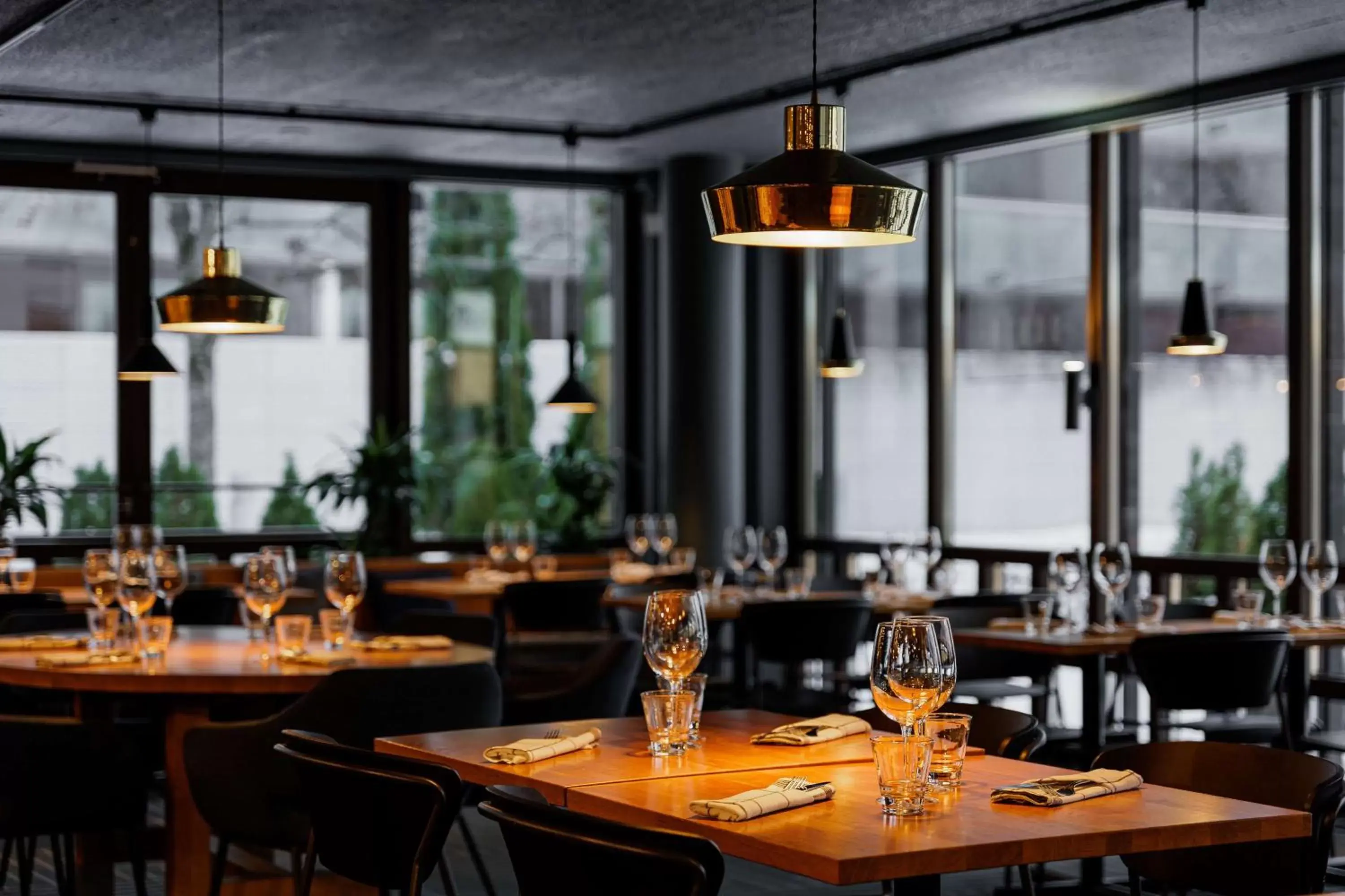 Restaurant/Places to Eat in Radisson Blu Hotel Espoo