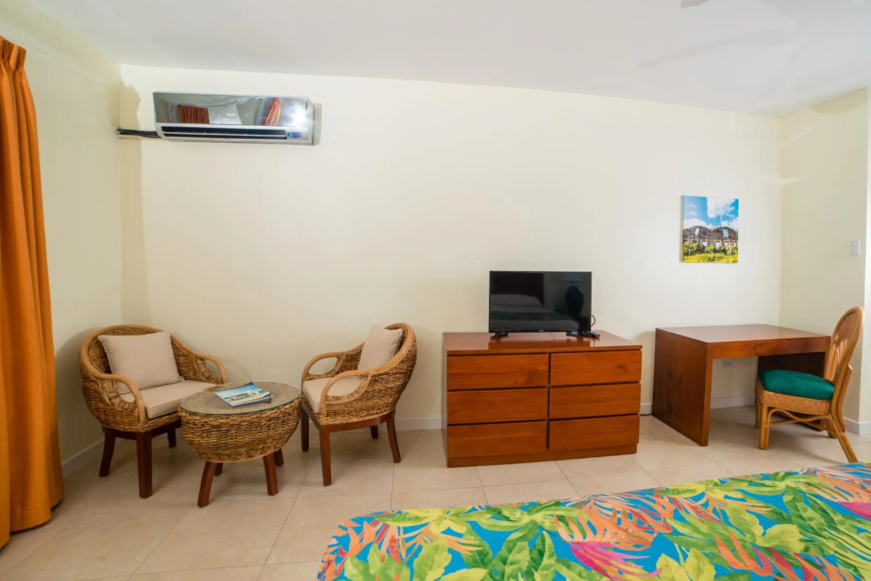 Decorative detail in Sugar Bay Club Decorative detail in Sugar Bay Club