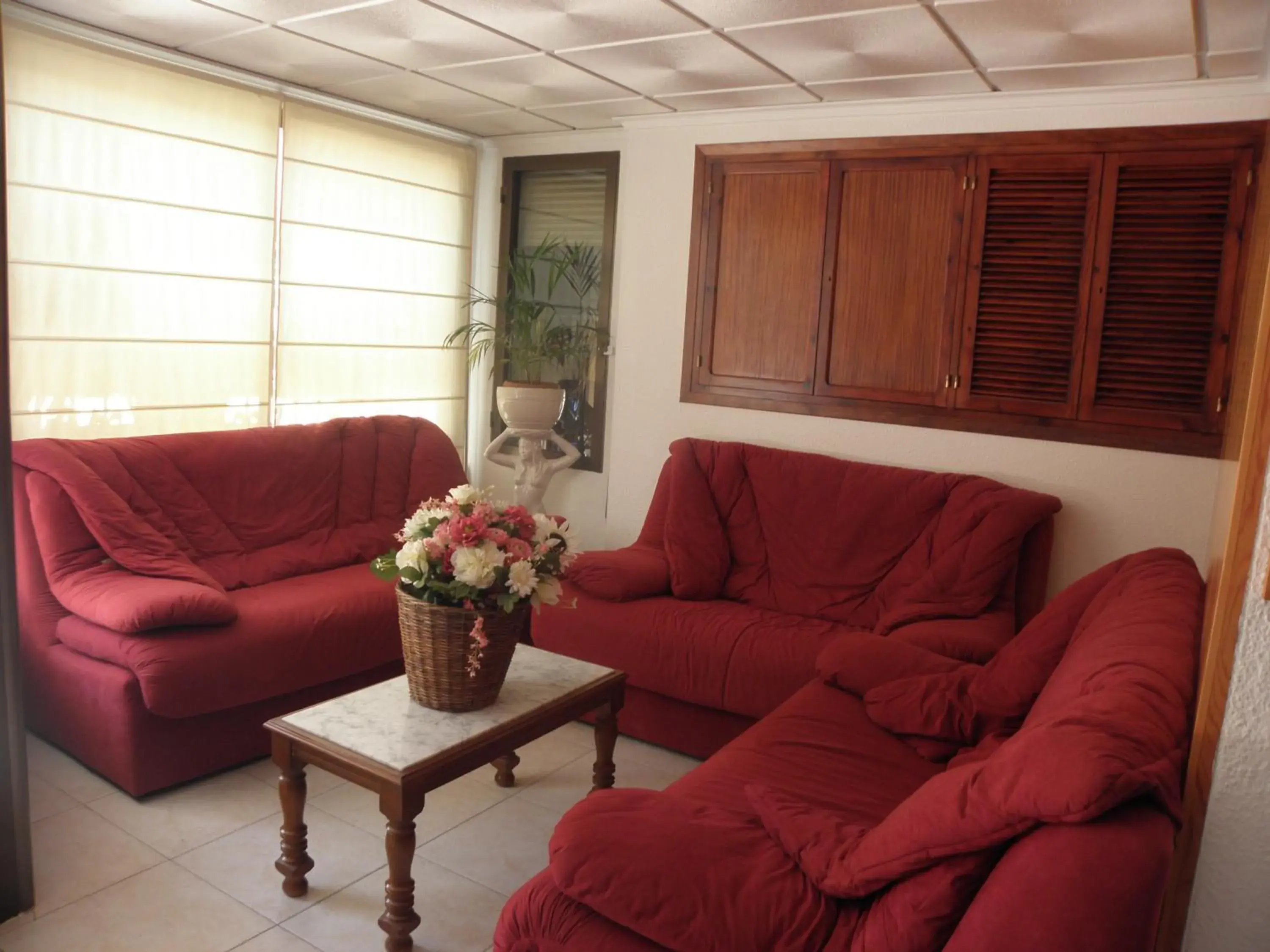 Lobby or reception, Seating Area in Hotel Jard