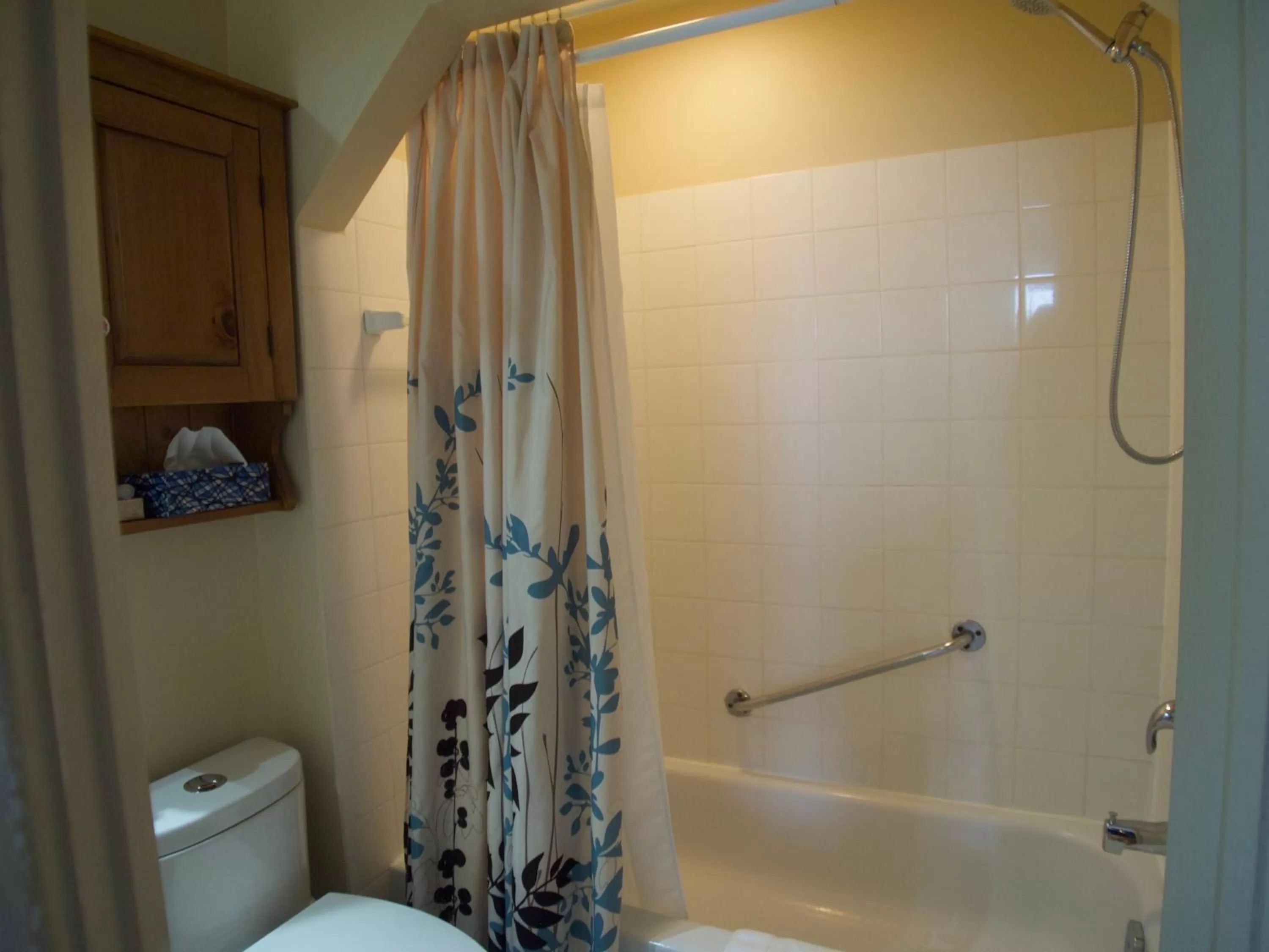 Bathroom in Au Manoir de la rue Merry