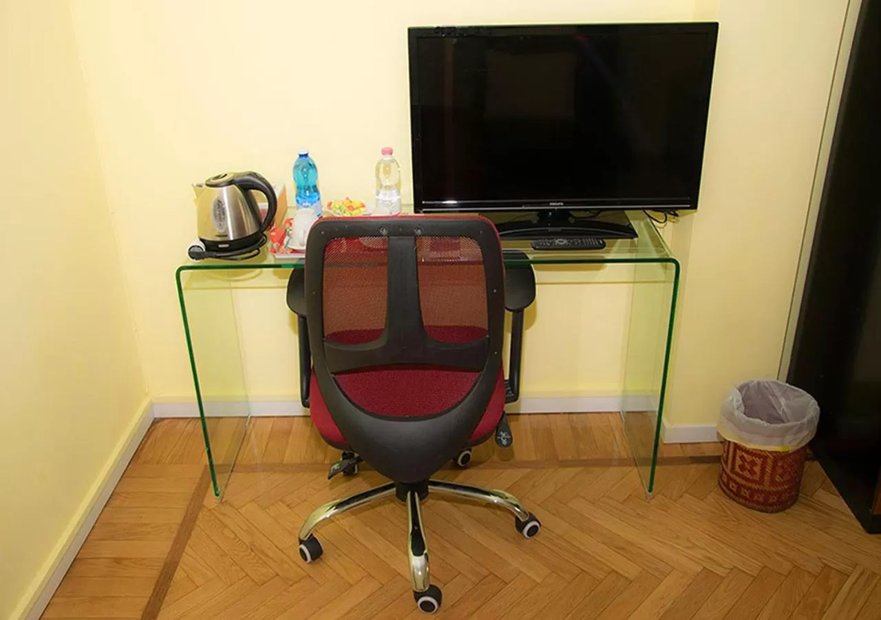 TV and multimedia in B&B Borfuro