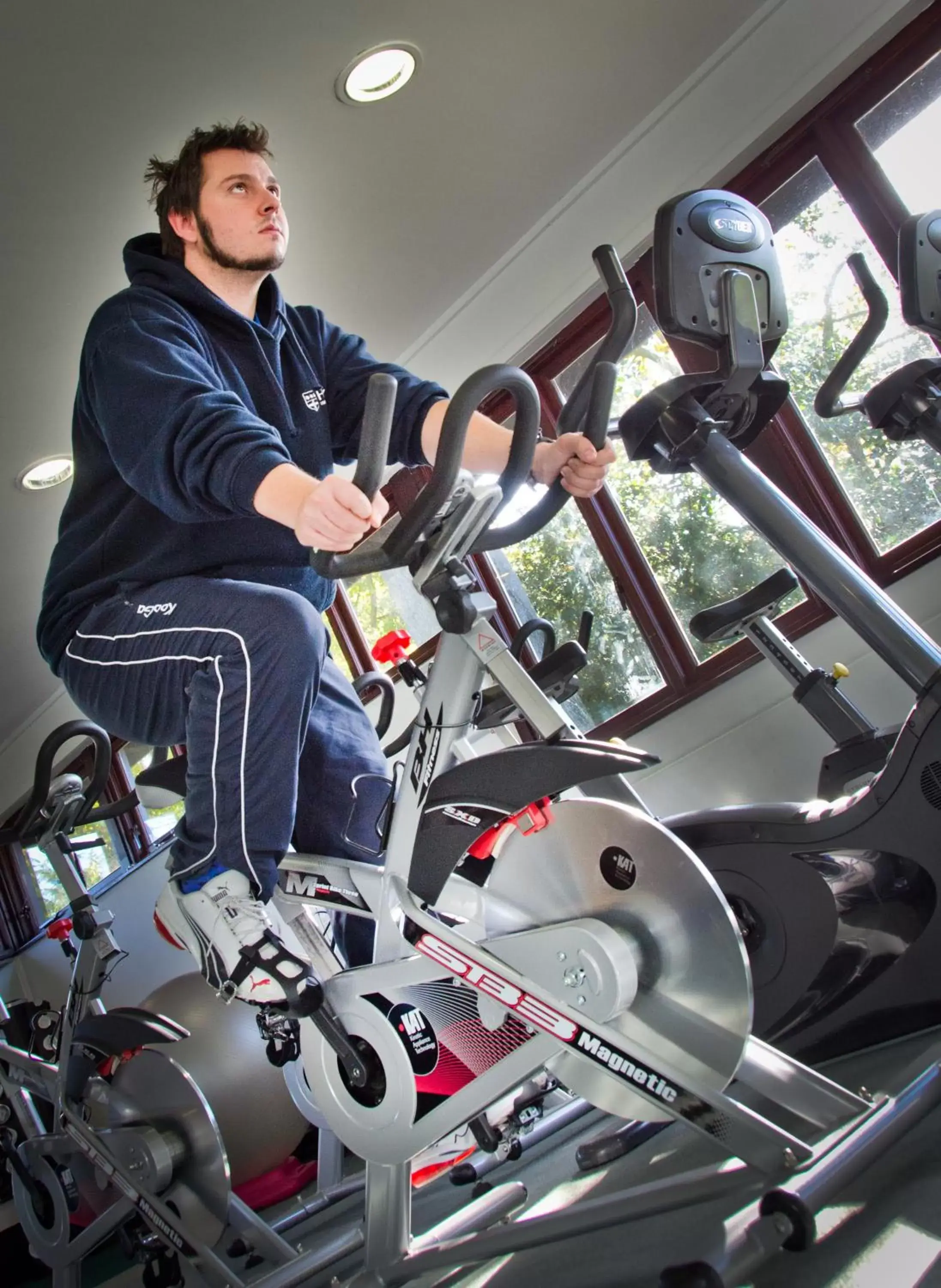 Fitness centre/facilities, Fitness Center/Facilities in Greenlands Hotel