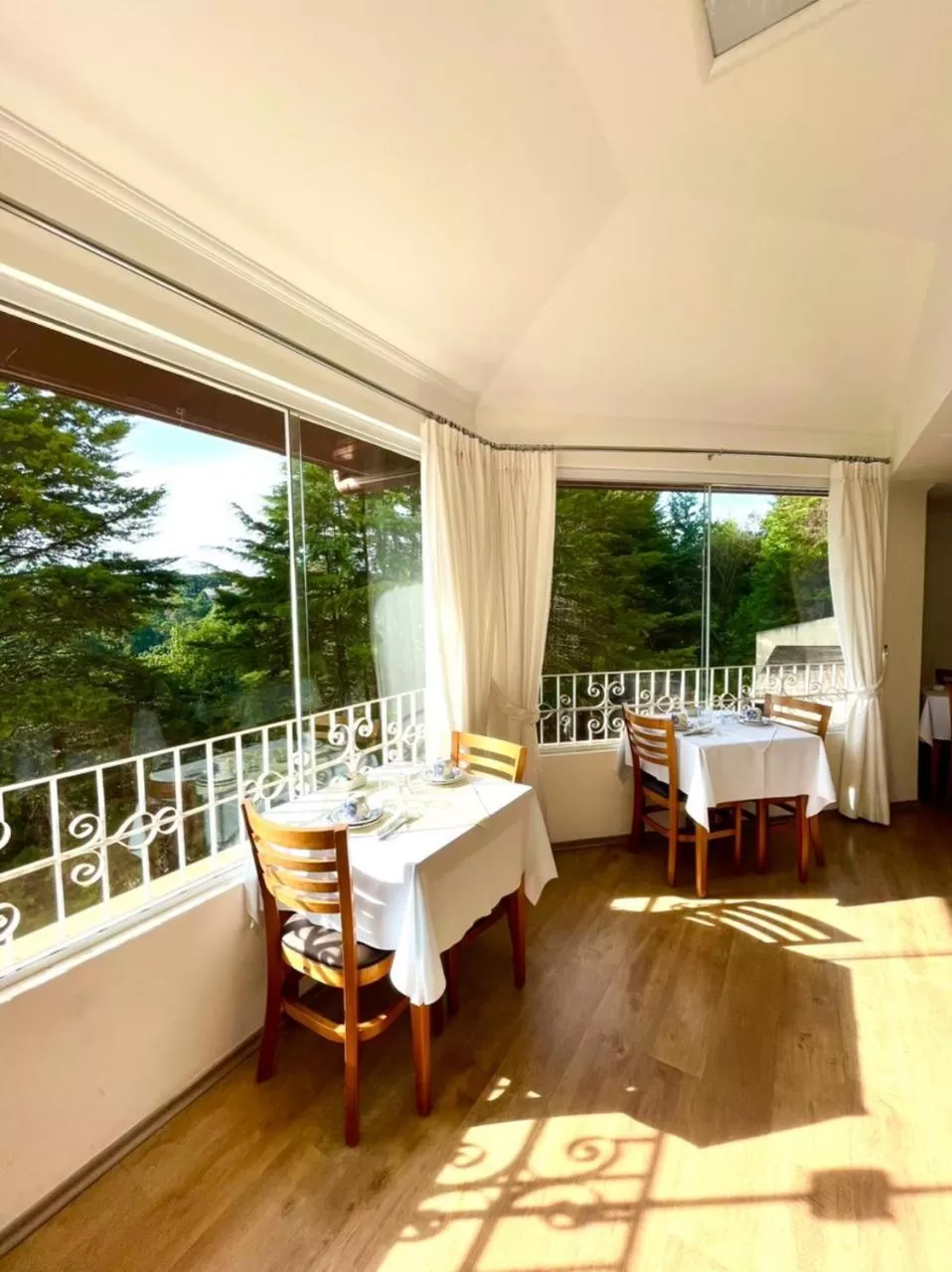 Breakfast in Pousada Itália Moderna