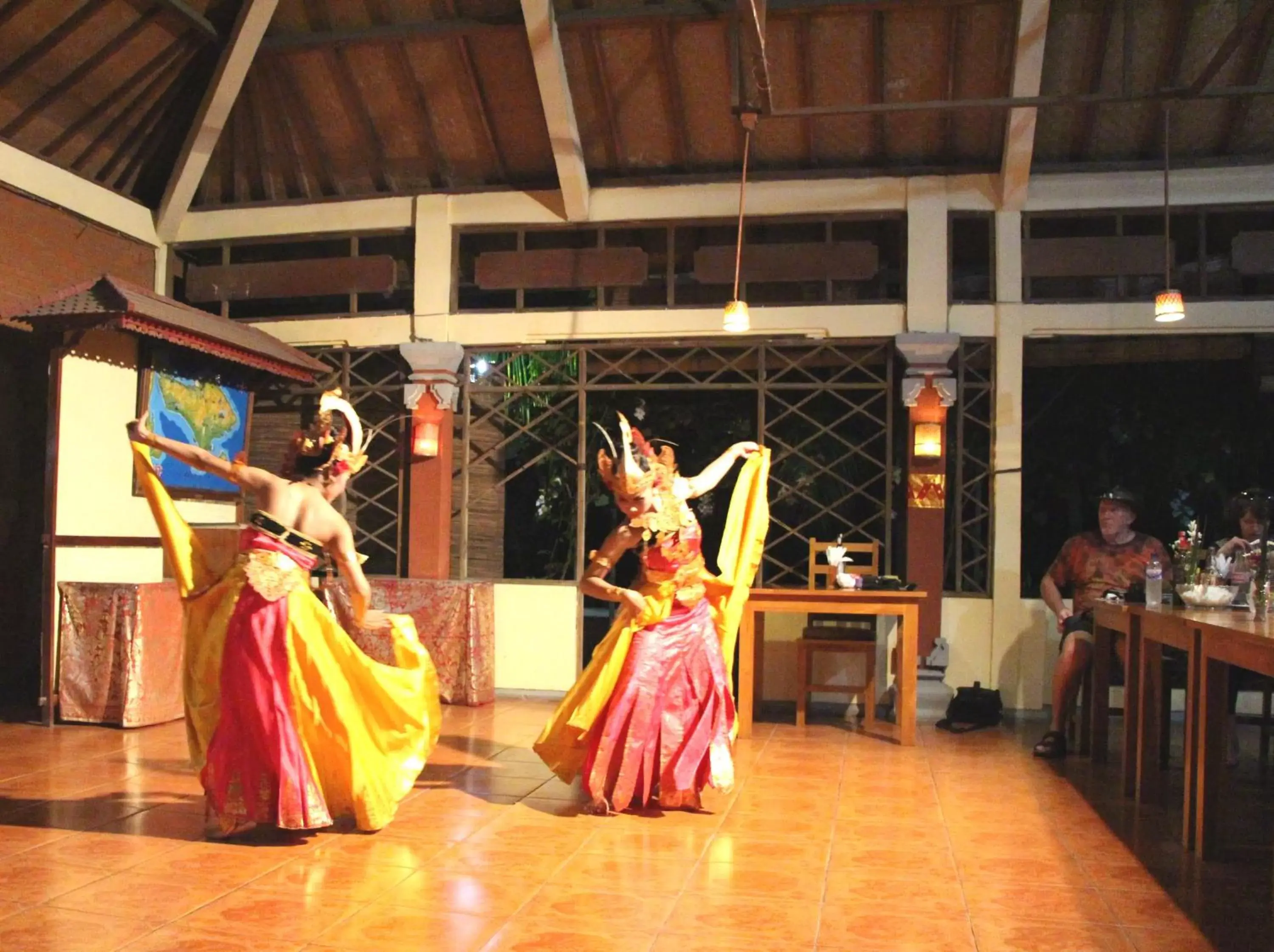 Entertainment, Banquet Facilities in Lovina Beach Hotel