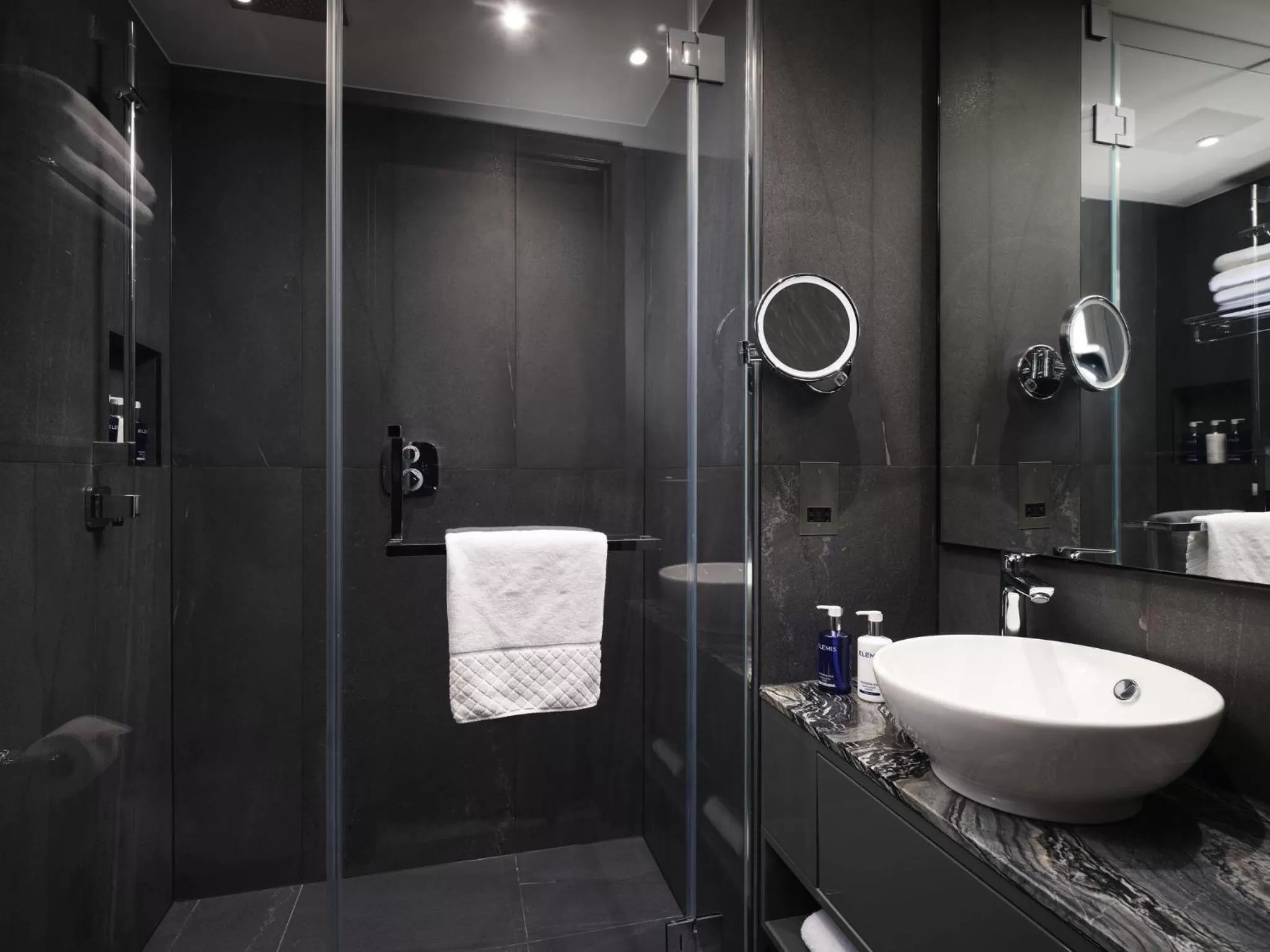 Bathroom in Dao by Dorsett West London