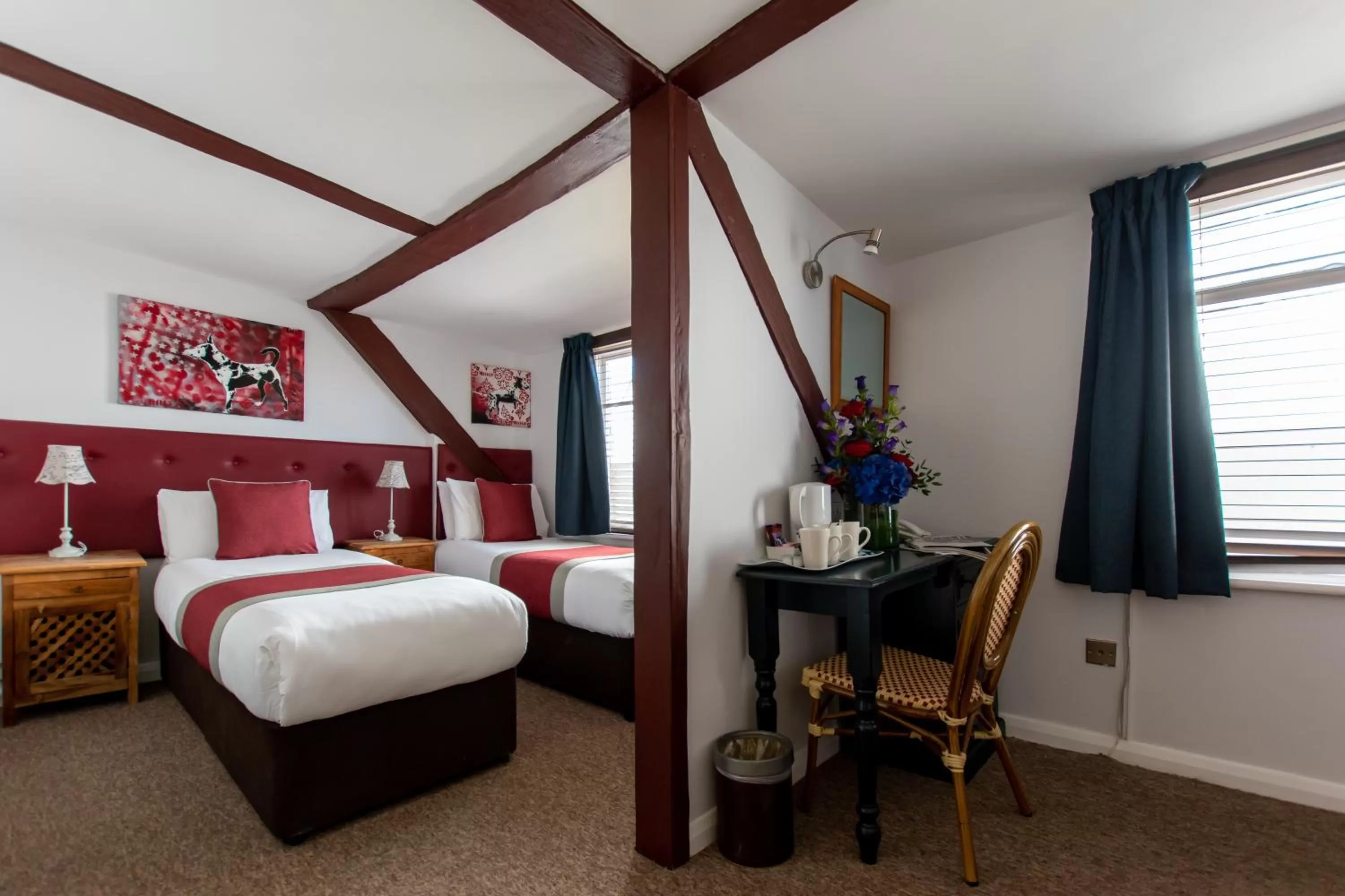 Bed in New Steine Hotel - B&B