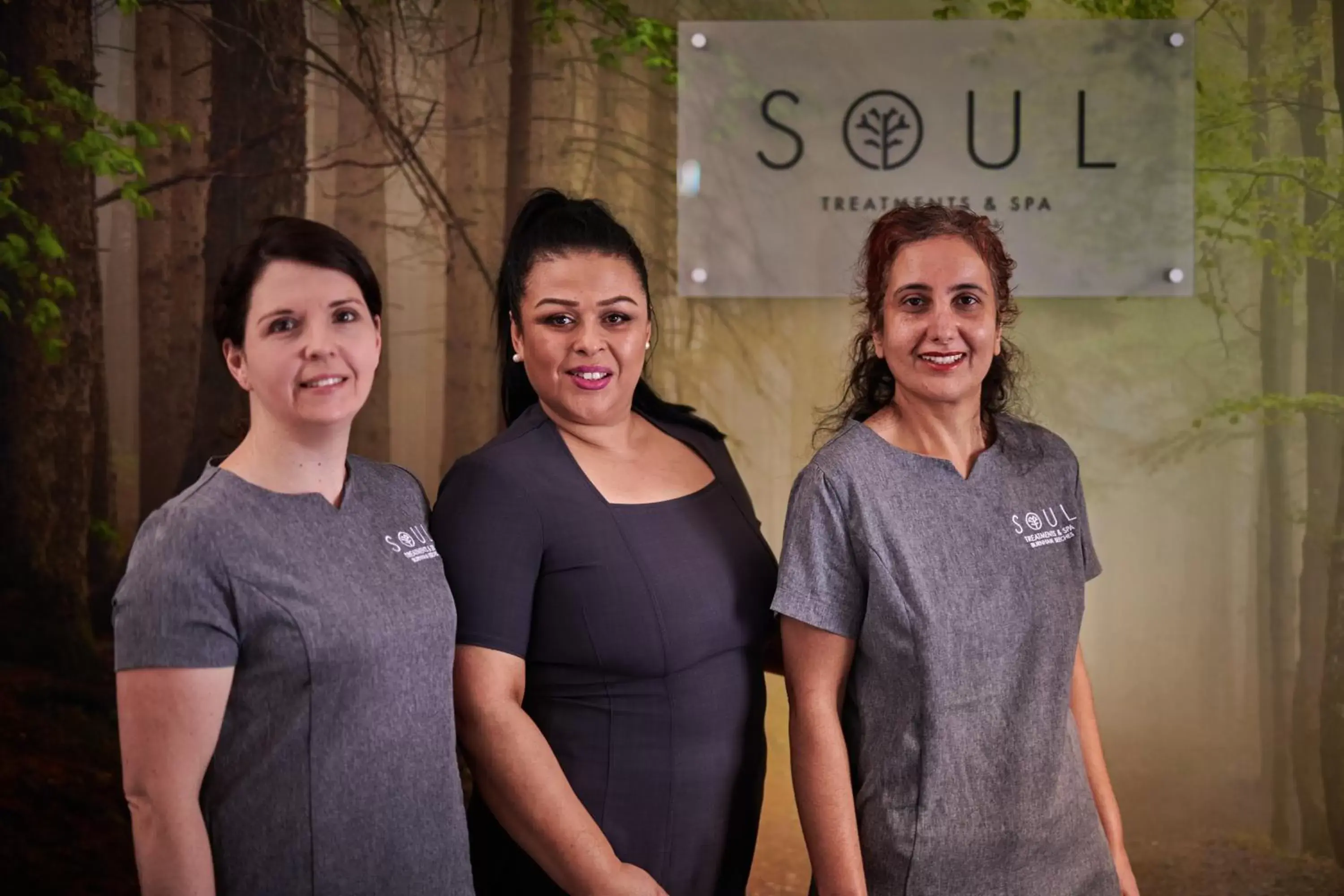 Spa and wellness centre/facilities in Burnham Beeches Hotel