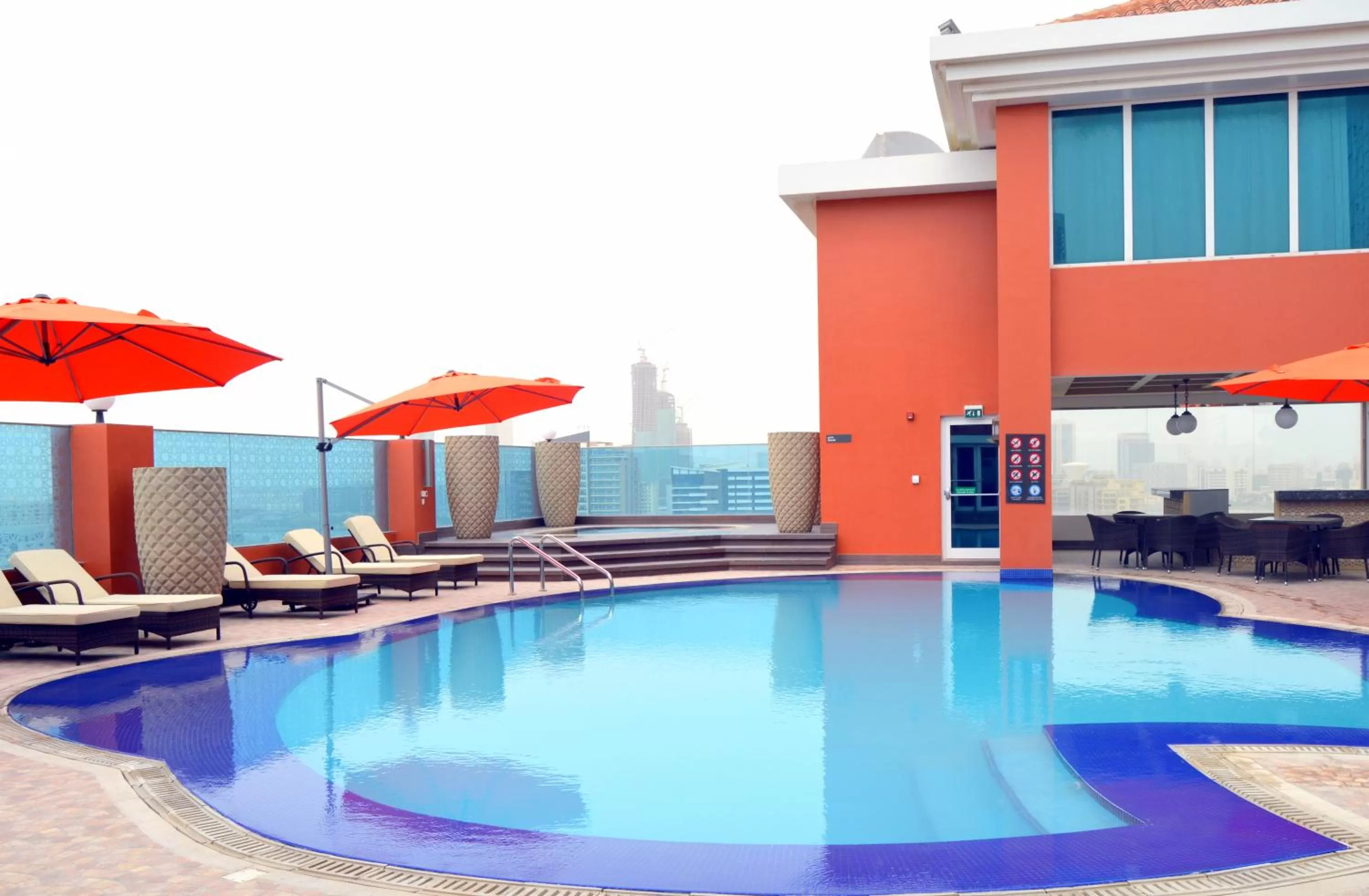 Day in Ramada by Wyndham Manama City Centre