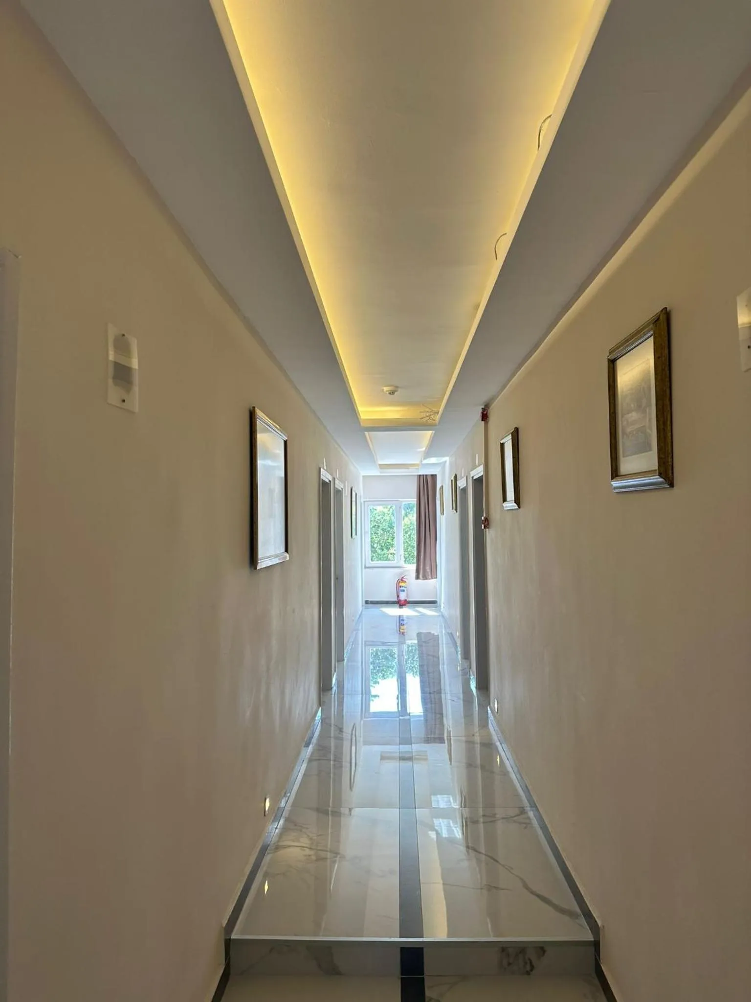 Property building in Hotel Twenty