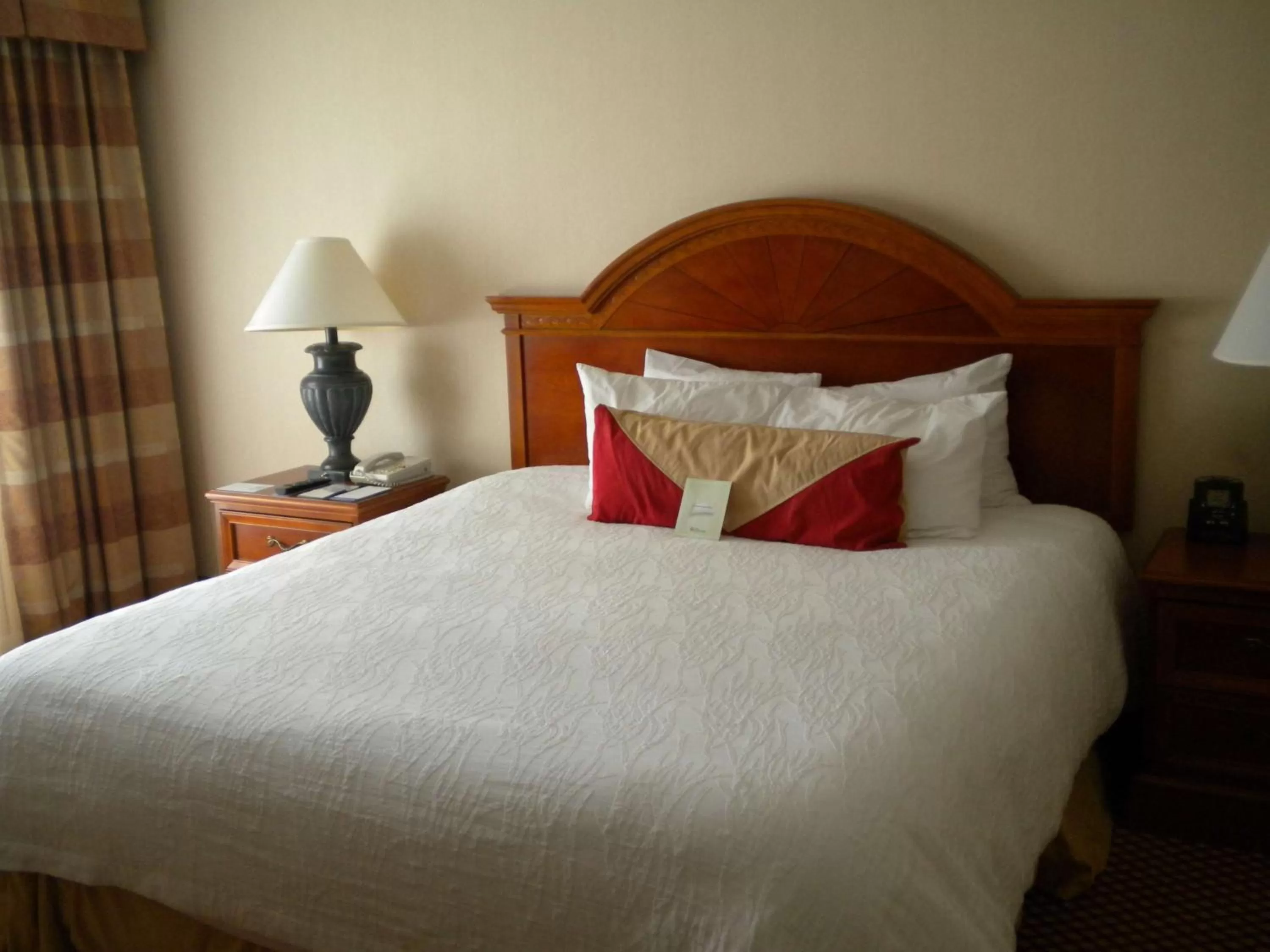 King Evolution Suite in Hilton Garden Inn Williamsburg