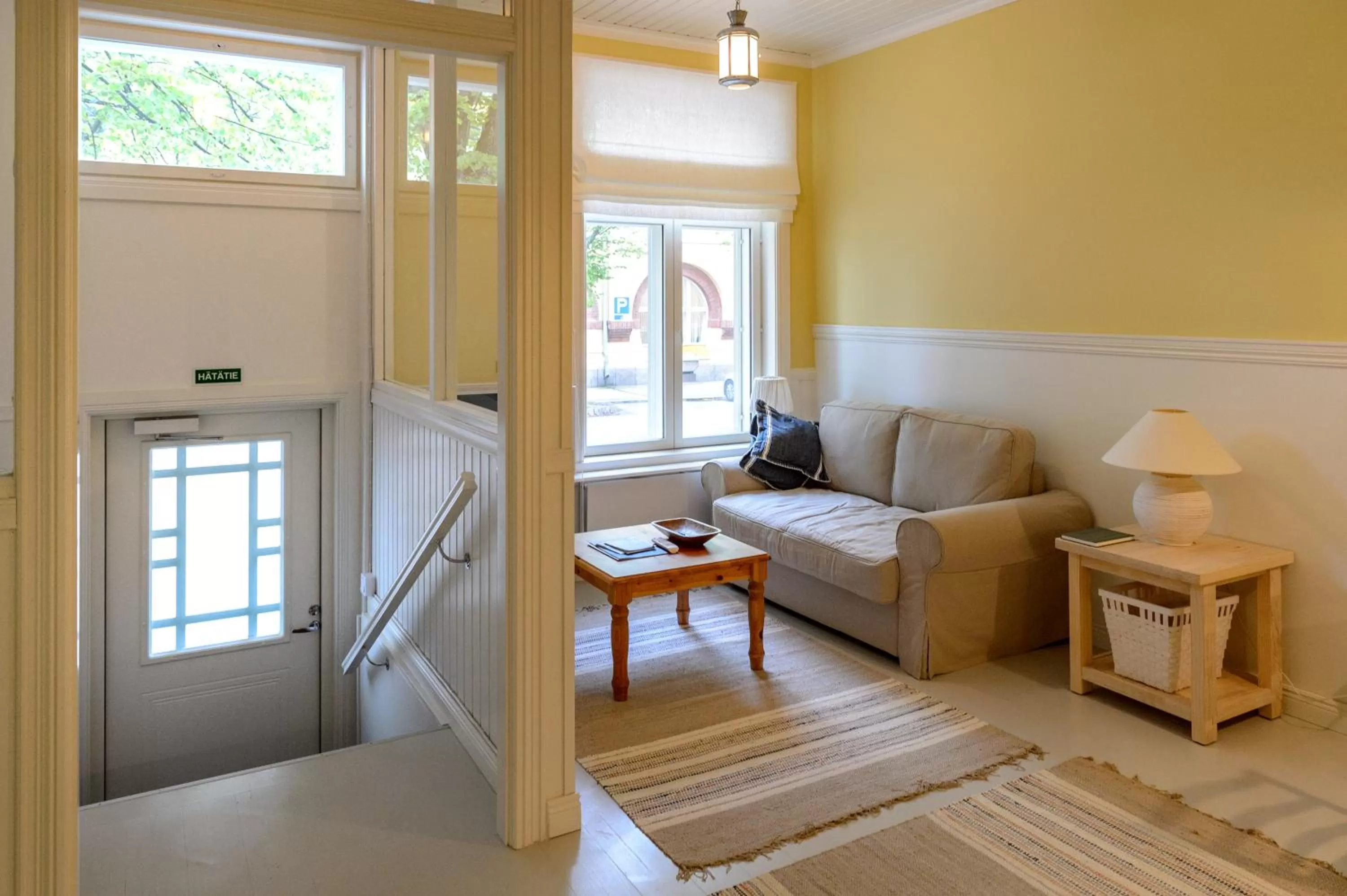 Living room, Seating Area in Hotel Bulevard