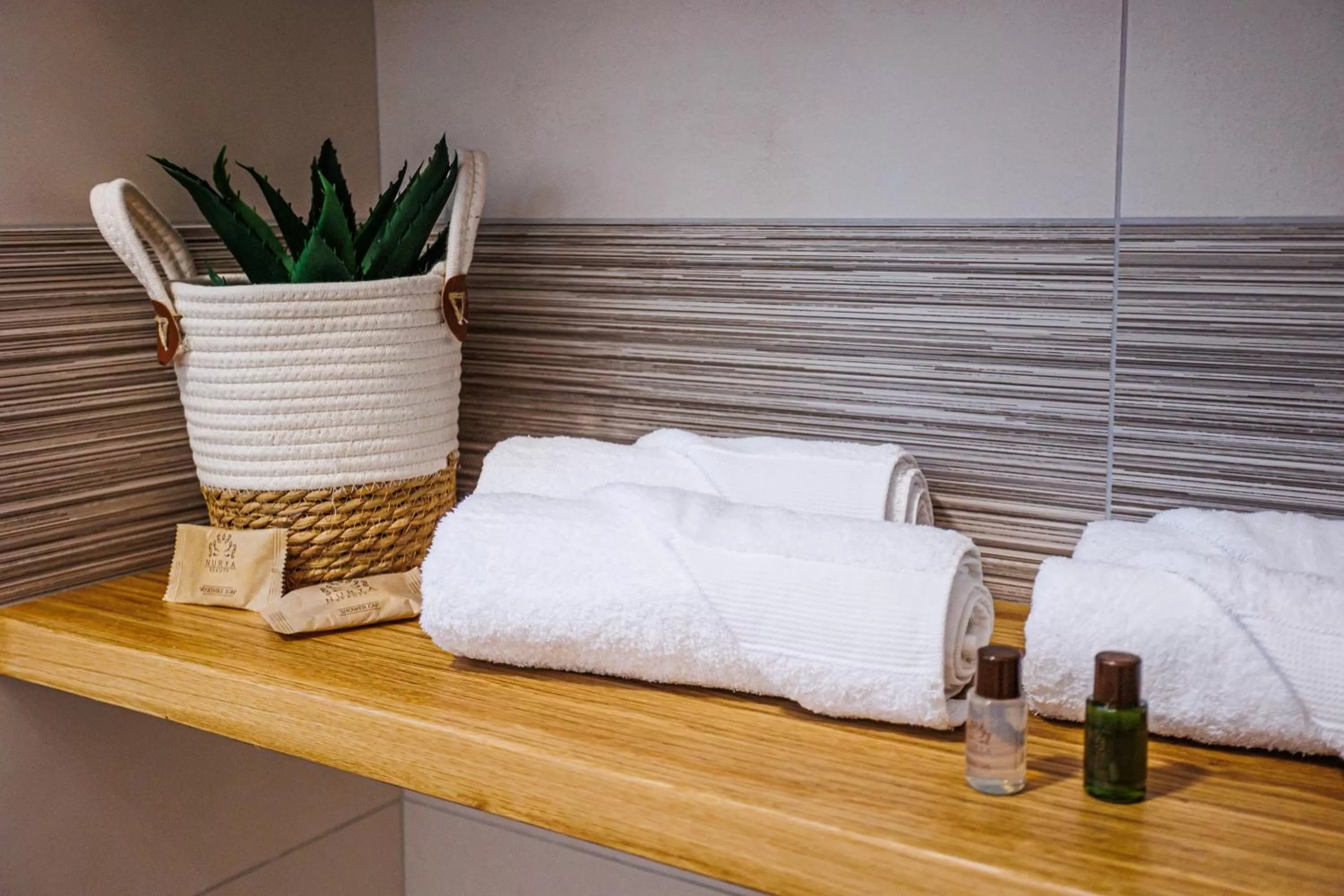 Bathroom, Bed in Peca's room