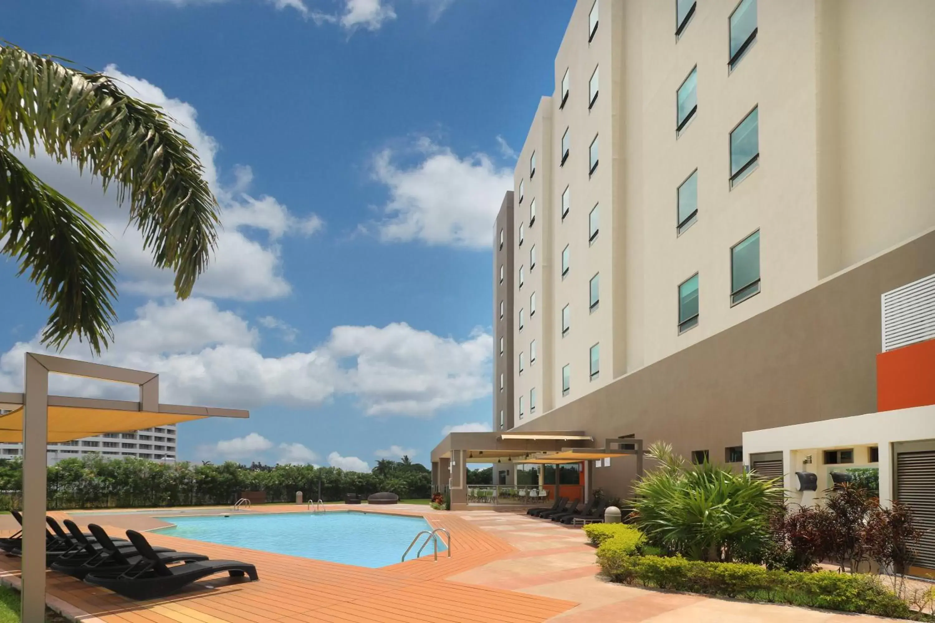 Other, Swimming Pool in Holiday Inn Express - Tuxpan, an IHG Hotel