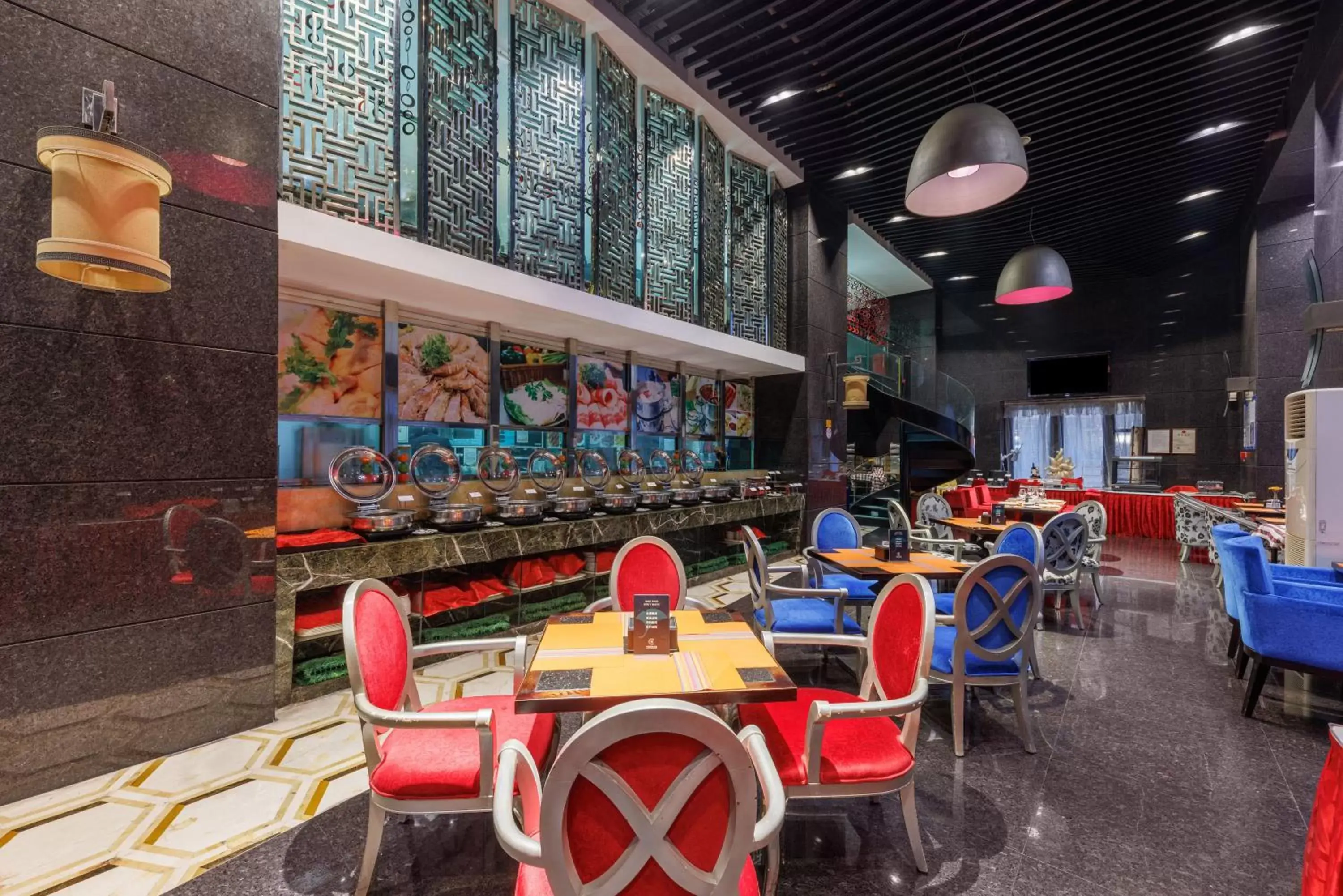 Restaurant/places to eat in Sunflower Hotel &Residence, Futian Port Branch Restaurant/places to eat in Sunflower Hotel &Residence, Futian Port Branch