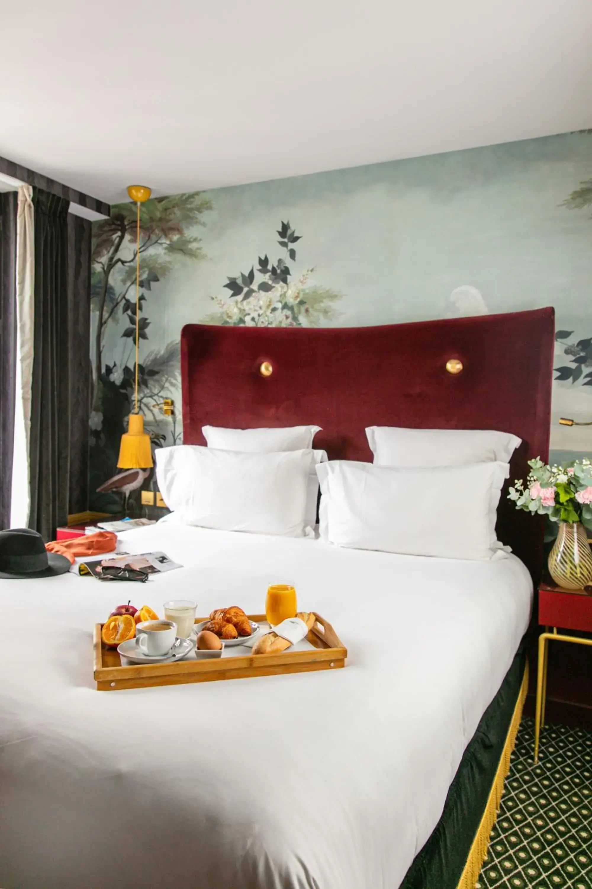 Breakfast, Bed in Snob Hotel by Elegancia
