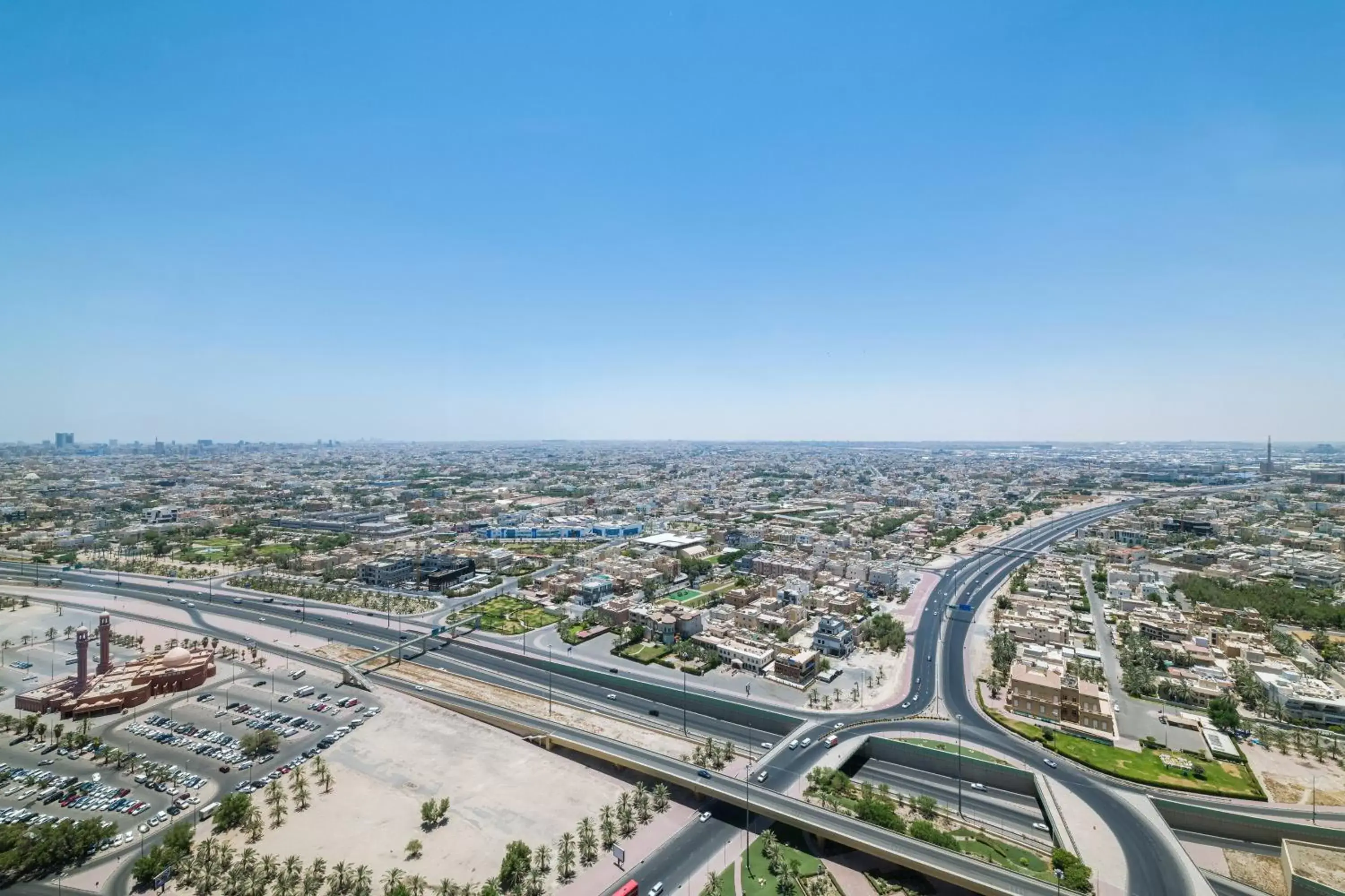 Photo of the whole room, Bird's-eye View in Four Points By Sheraton Kuwait