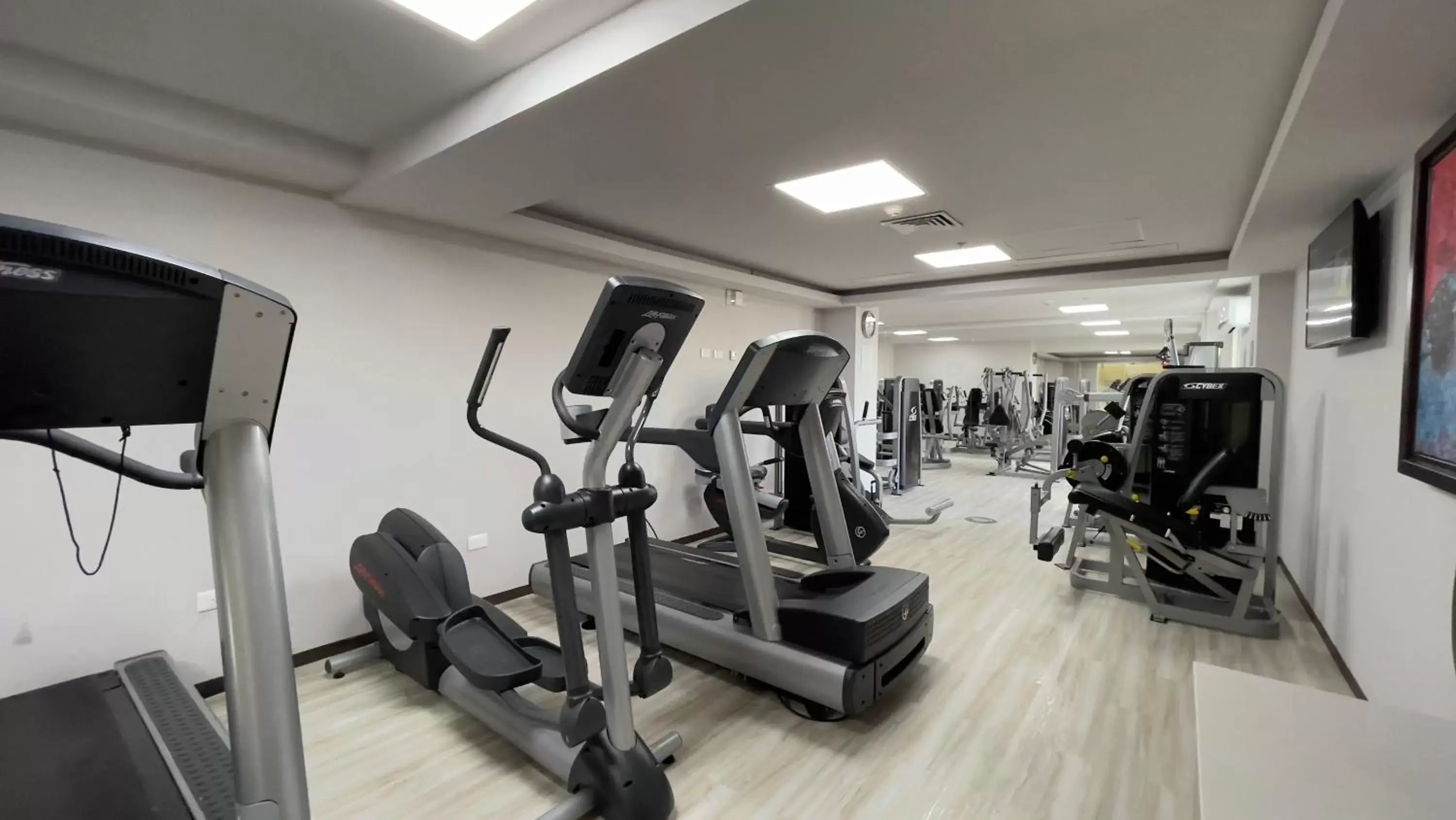 Fitness centre/facilities, Fitness Center/Facilities in Holiday Inn Express Culiacan, an IHG Hotel