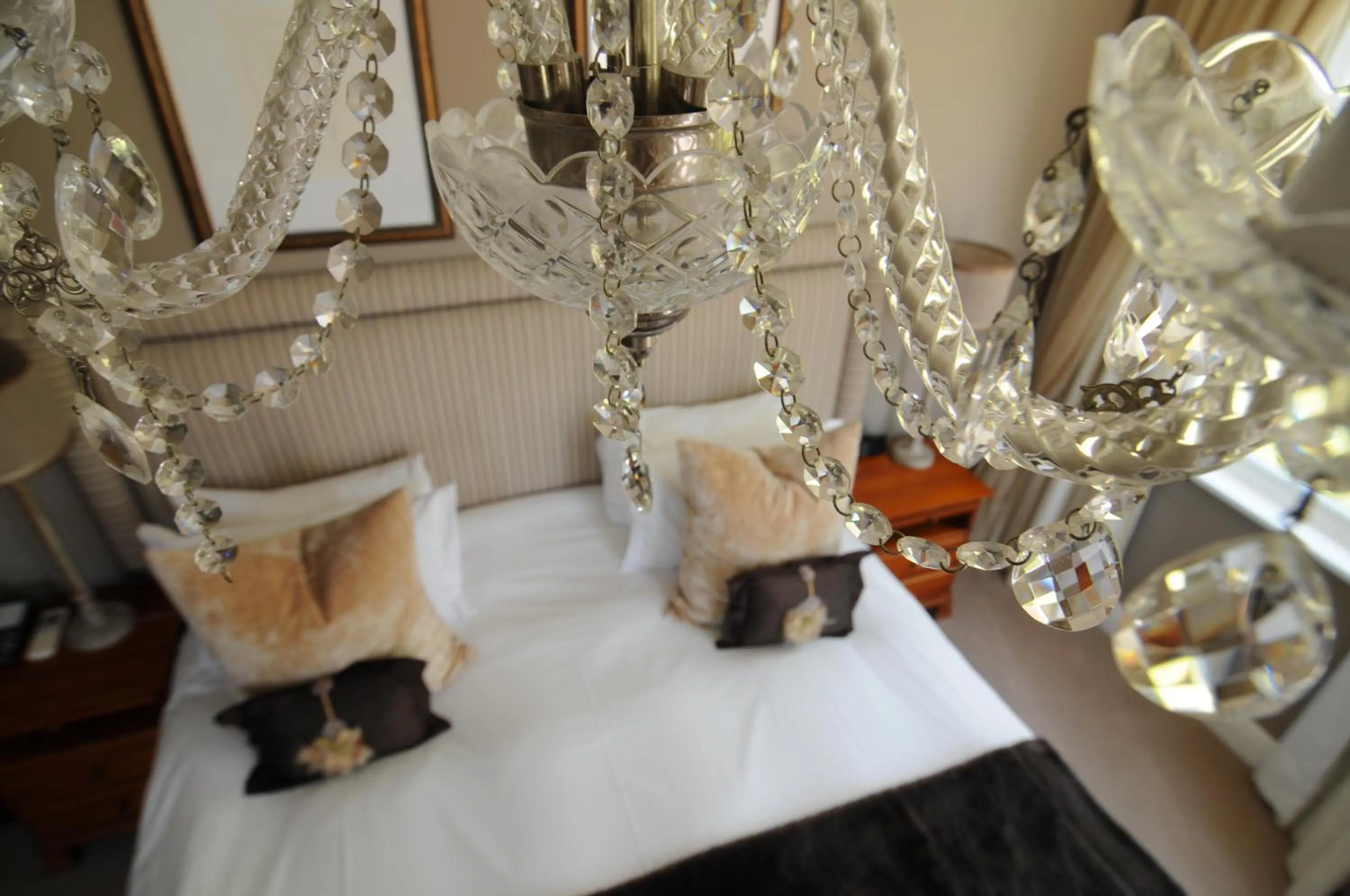 Photo of the whole room, Bed in Abbey Manor Luxury Guesthouse