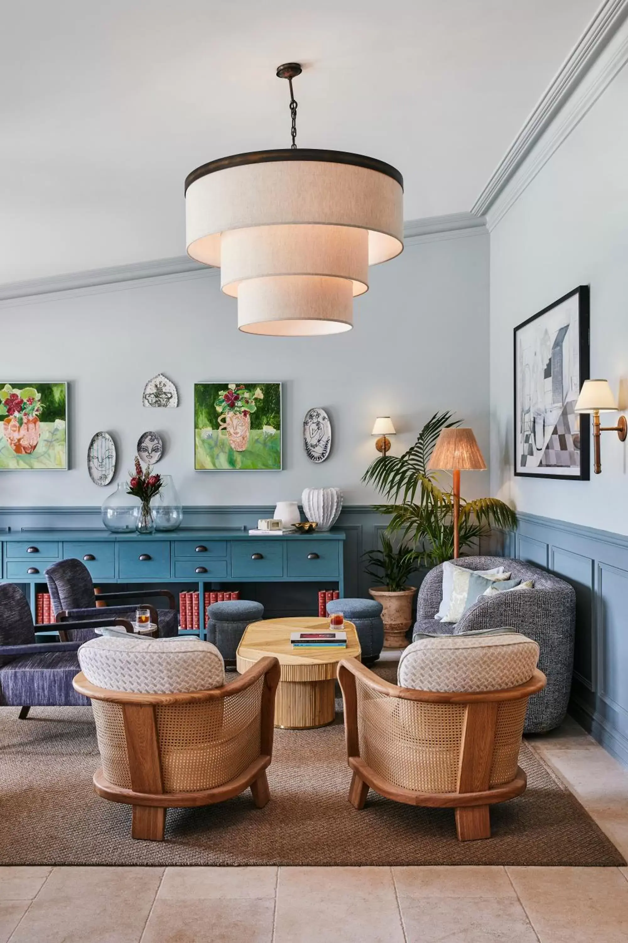 Restaurant/places to eat, Seating Area in Osborn House