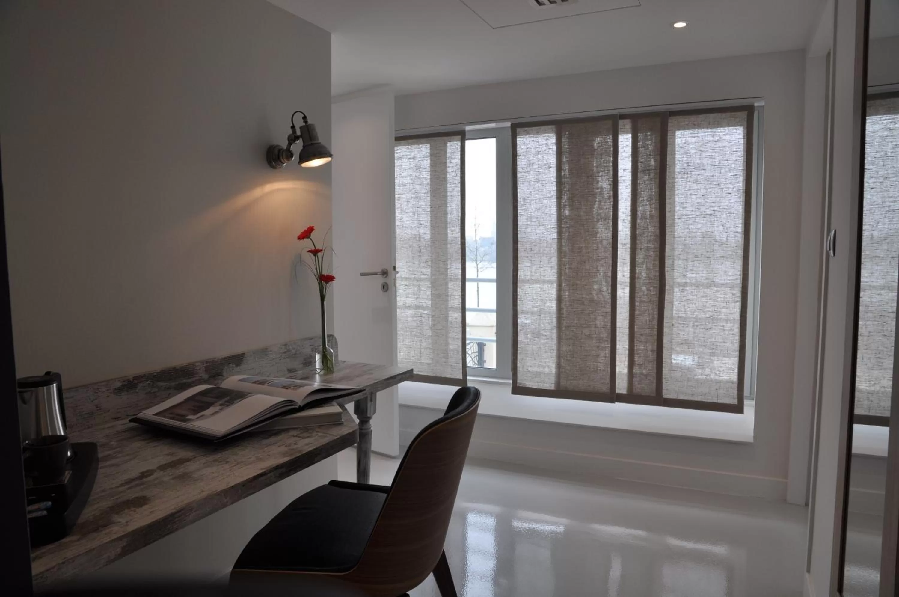 Living room in Les 3 Lieux - Hôtel, Restaurant, Espace sensoriel