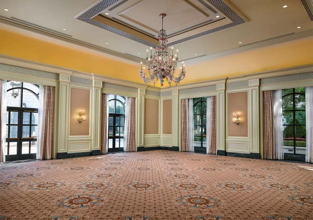 Meeting/conference room in Grand America Hotel