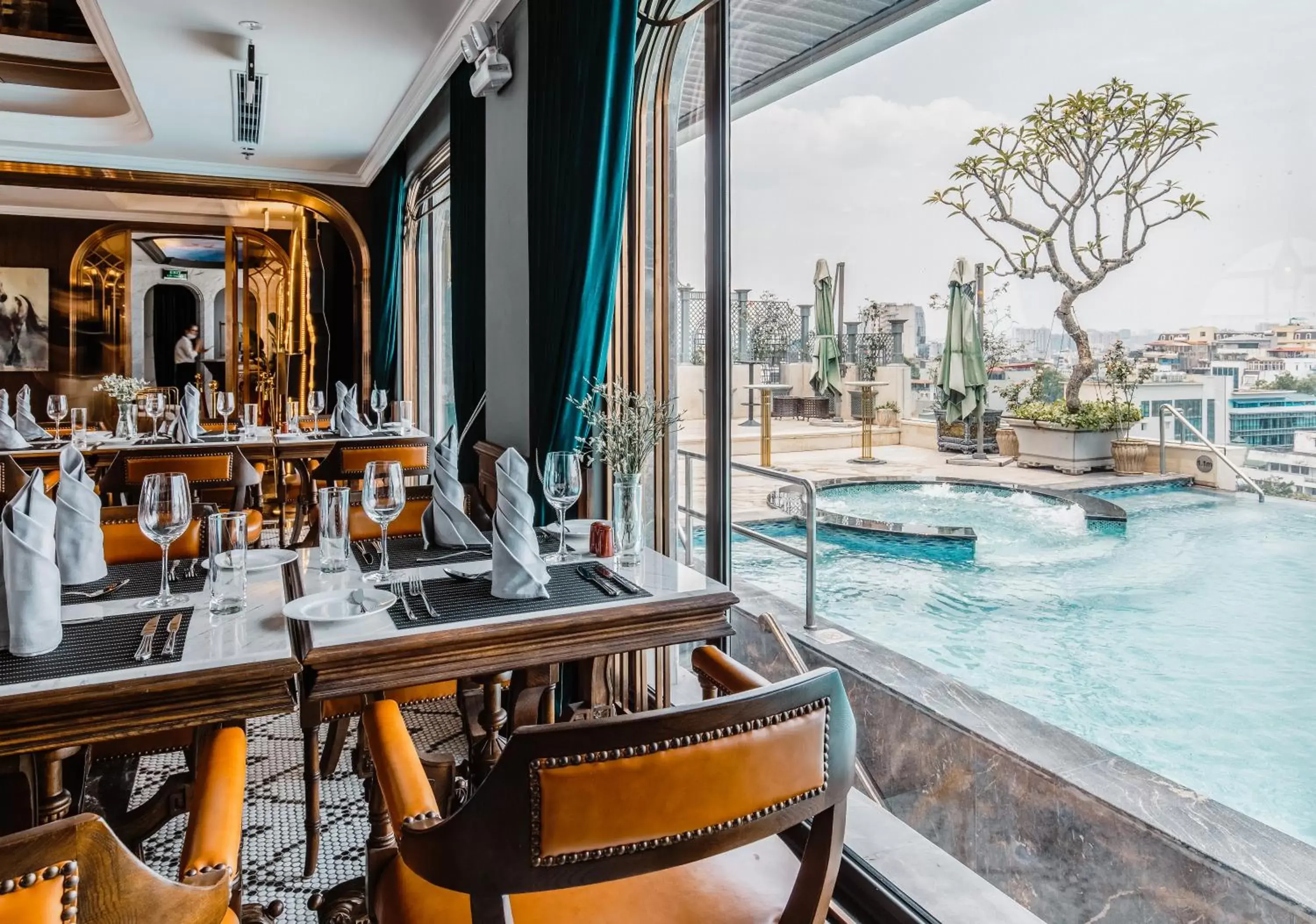 Breakfast in Peridot Grand Luxury Boutique Hotel Breakfast in Peridot Grand Luxury Boutique Hotel