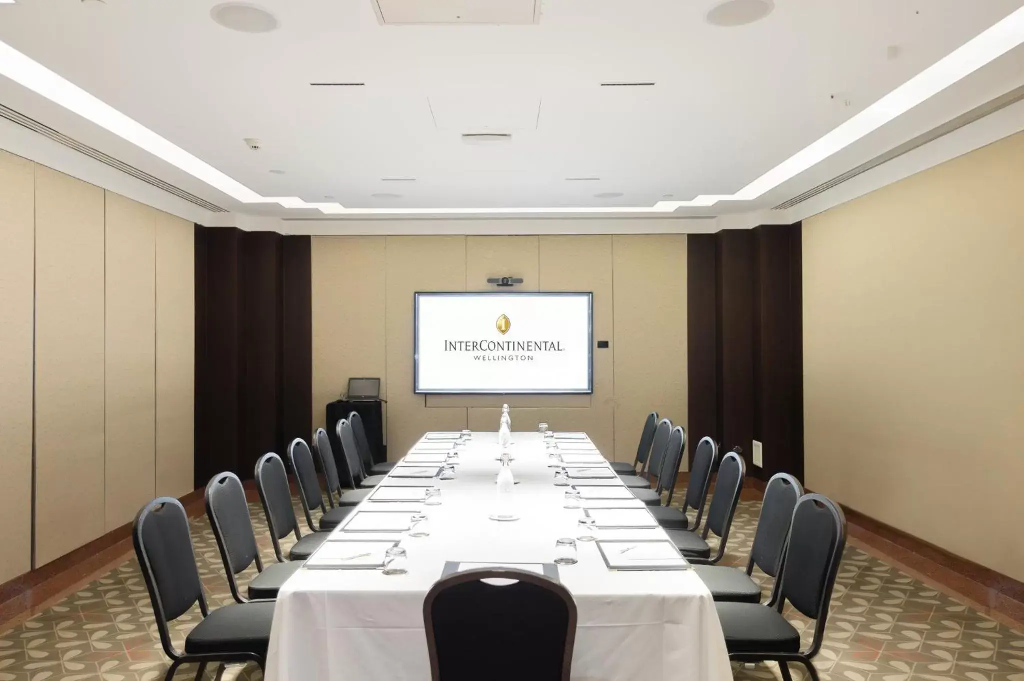 Meeting/conference room in InterContinental Wellington, an IHG Hotel