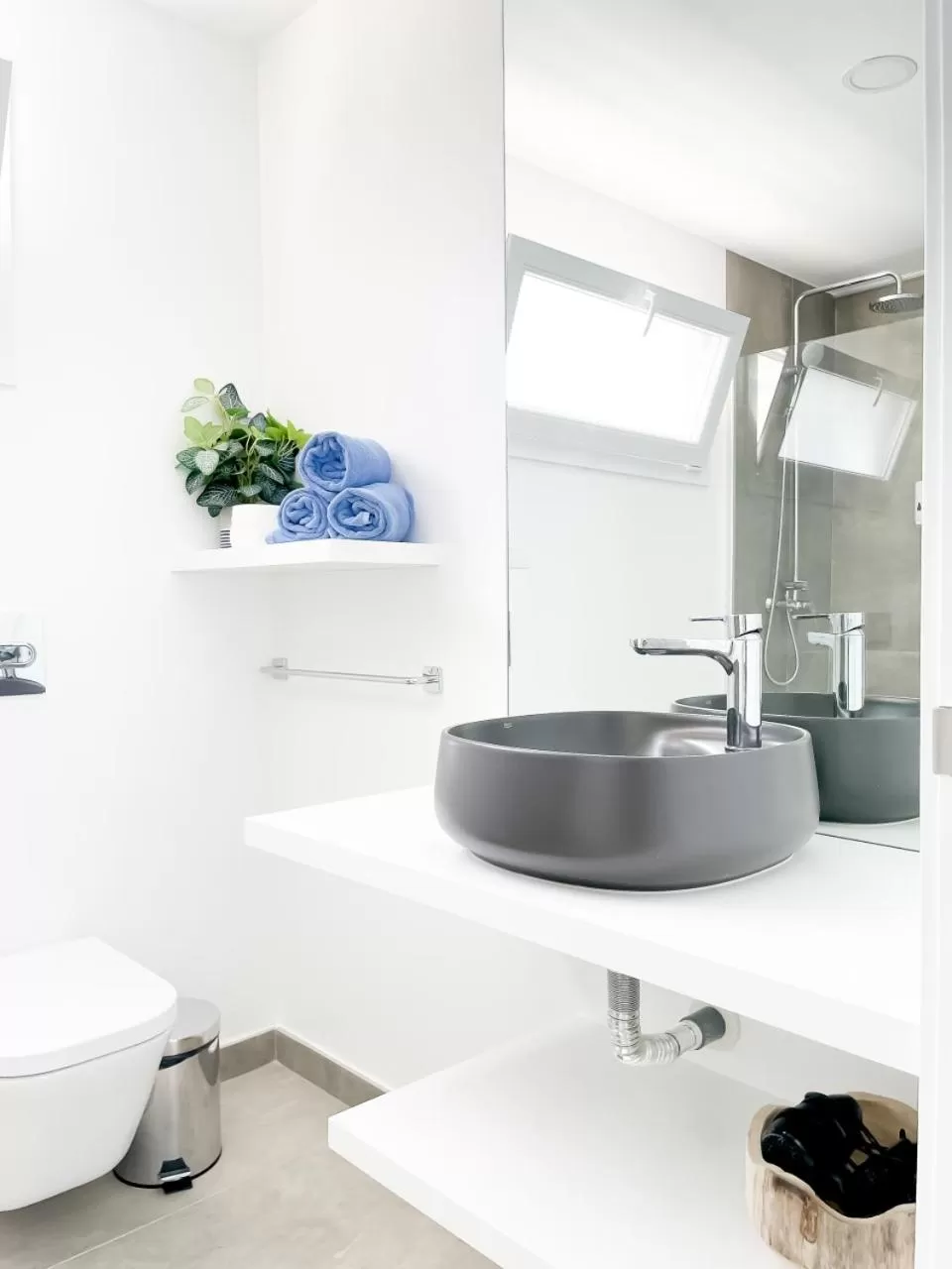 Bathroom in Island Home Fuerteventura
