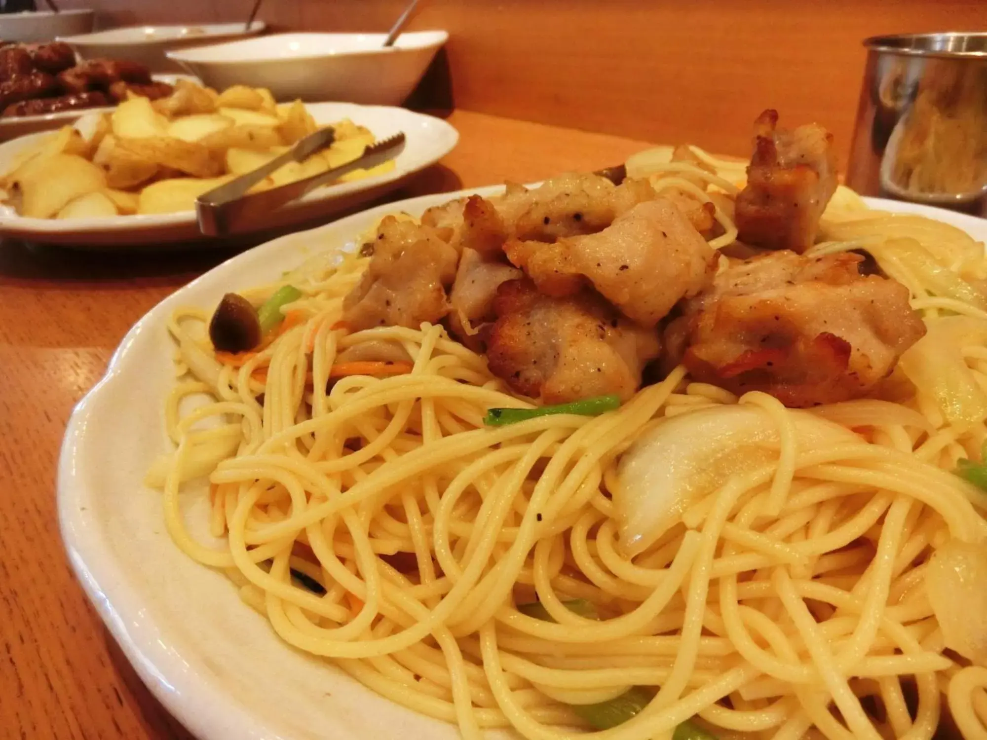 Buffet breakfast in Kuretake-Inn Central Hamamatsu Buffet breakfast in Kuretake-Inn Central Hamamatsu