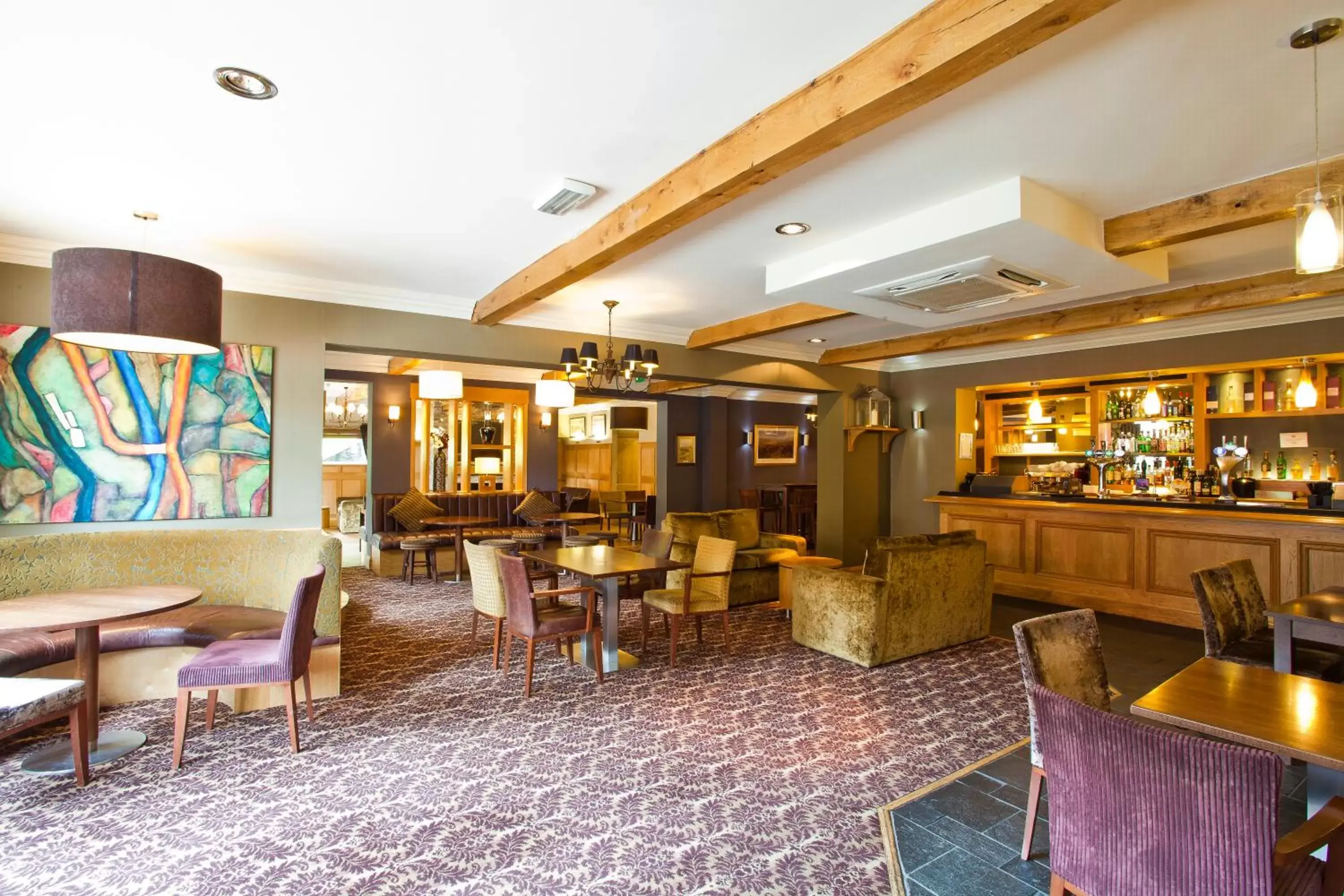 Lounge or bar, Lounge/Bar in The Waterloo Hotel