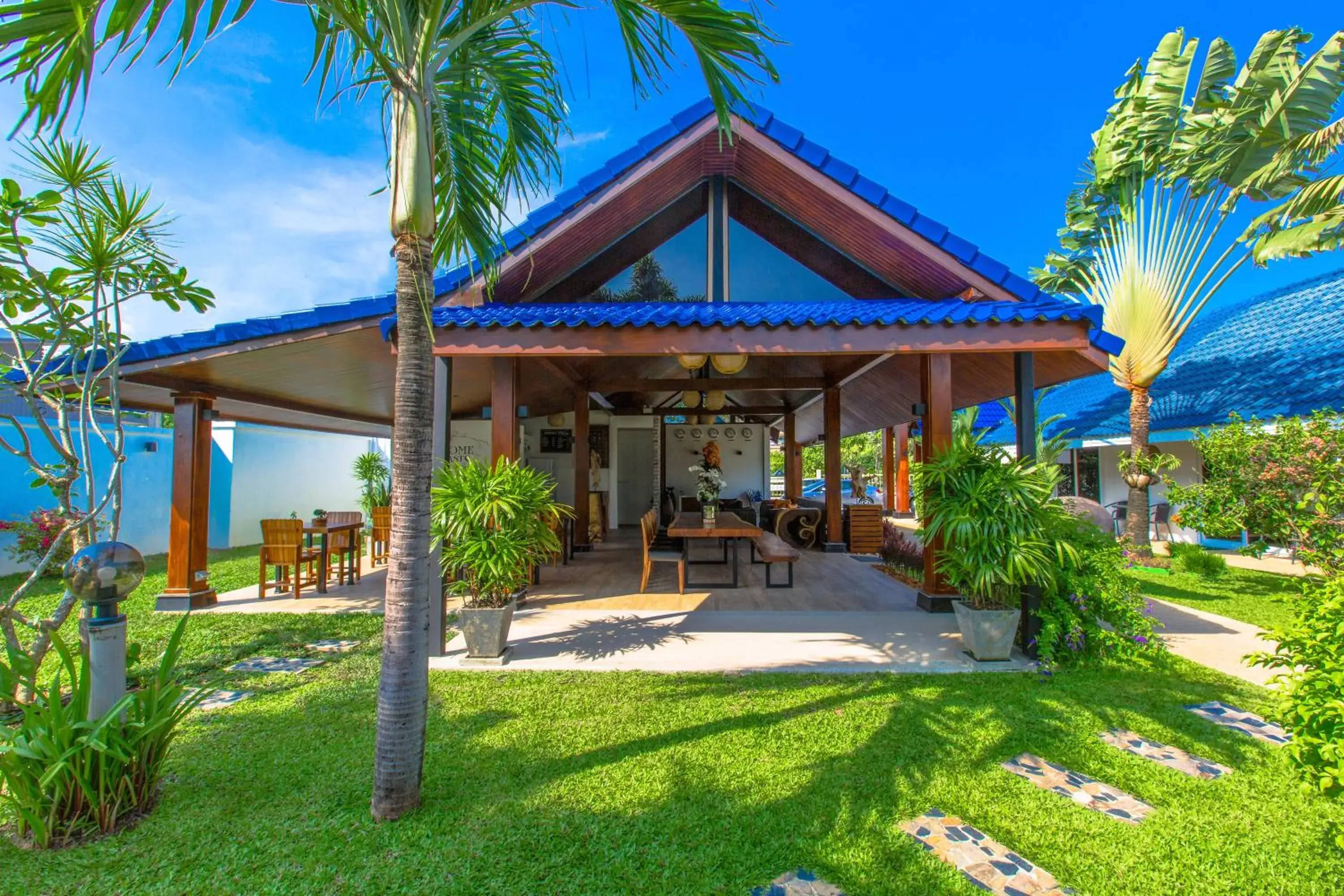 Restaurant/places to eat in Phuket Airport Hotel - SHA Extra Plus Restaurant/places to eat in Phuket Airport Hotel - SHA Extra Plus