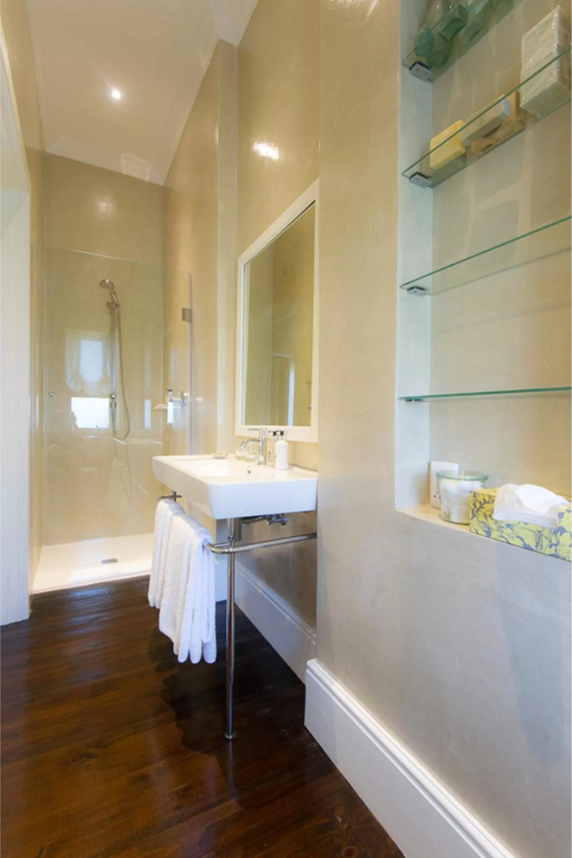 Bathroom in Torburnlea Homestead Luxury Accommodation