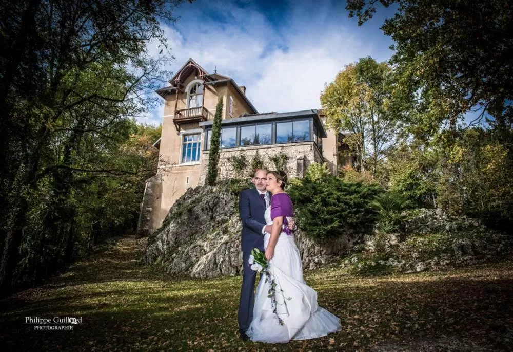 Property building in La Garenne de Morestel