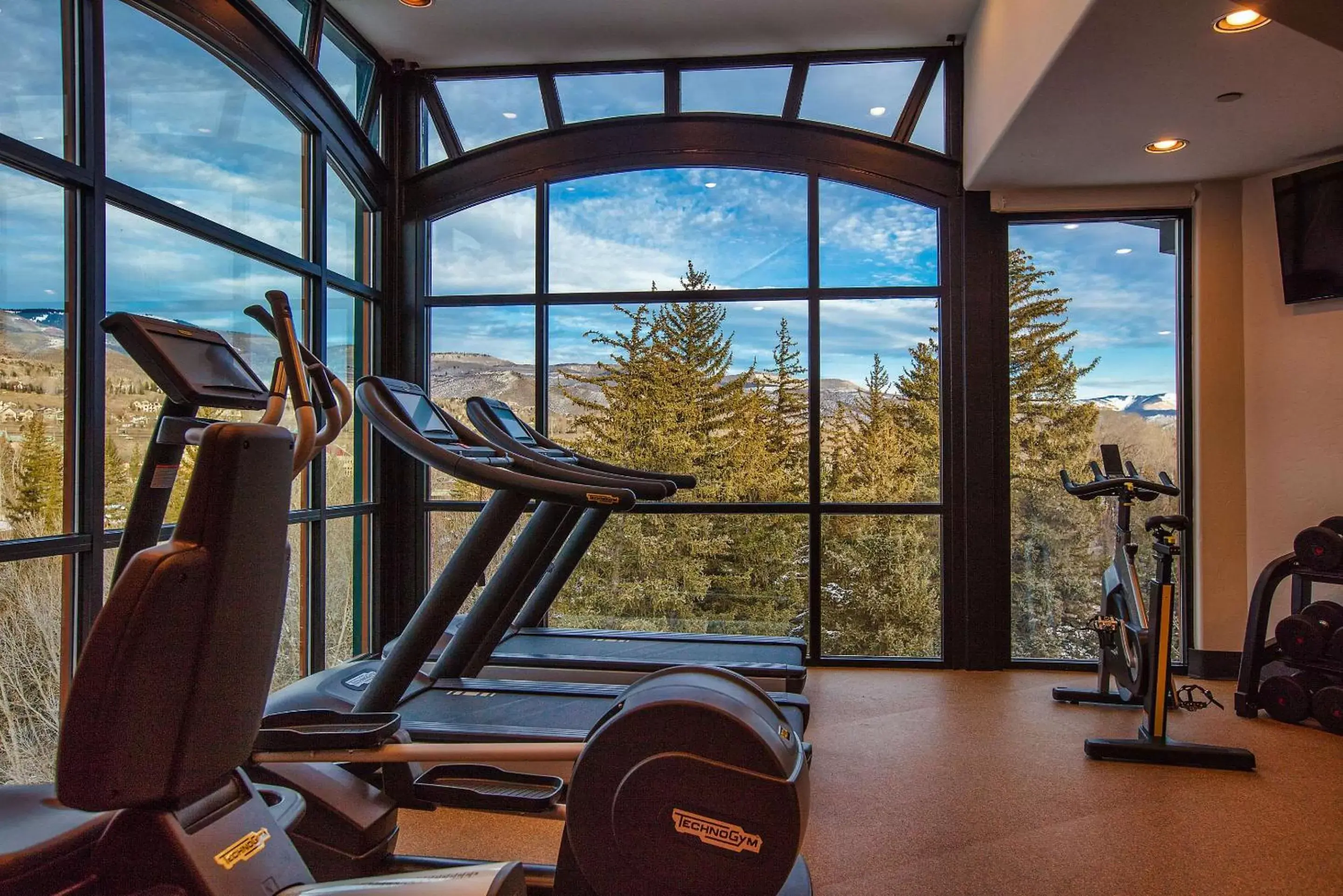 Fitness centre/facilities, Fitness Center/Facilities in The Inn at Riverwalk