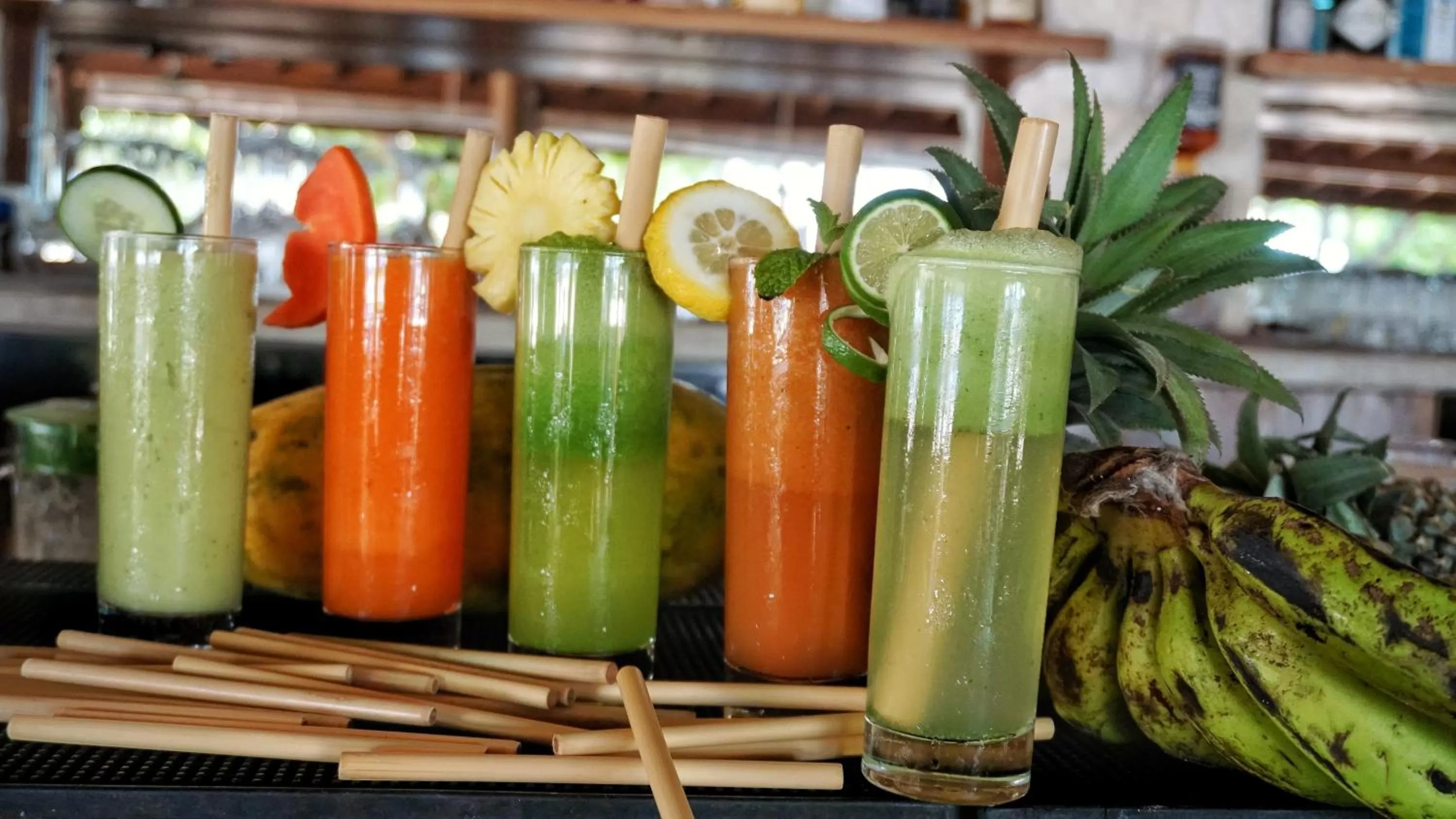 Restaurant/places to eat in Wilson's Retreat