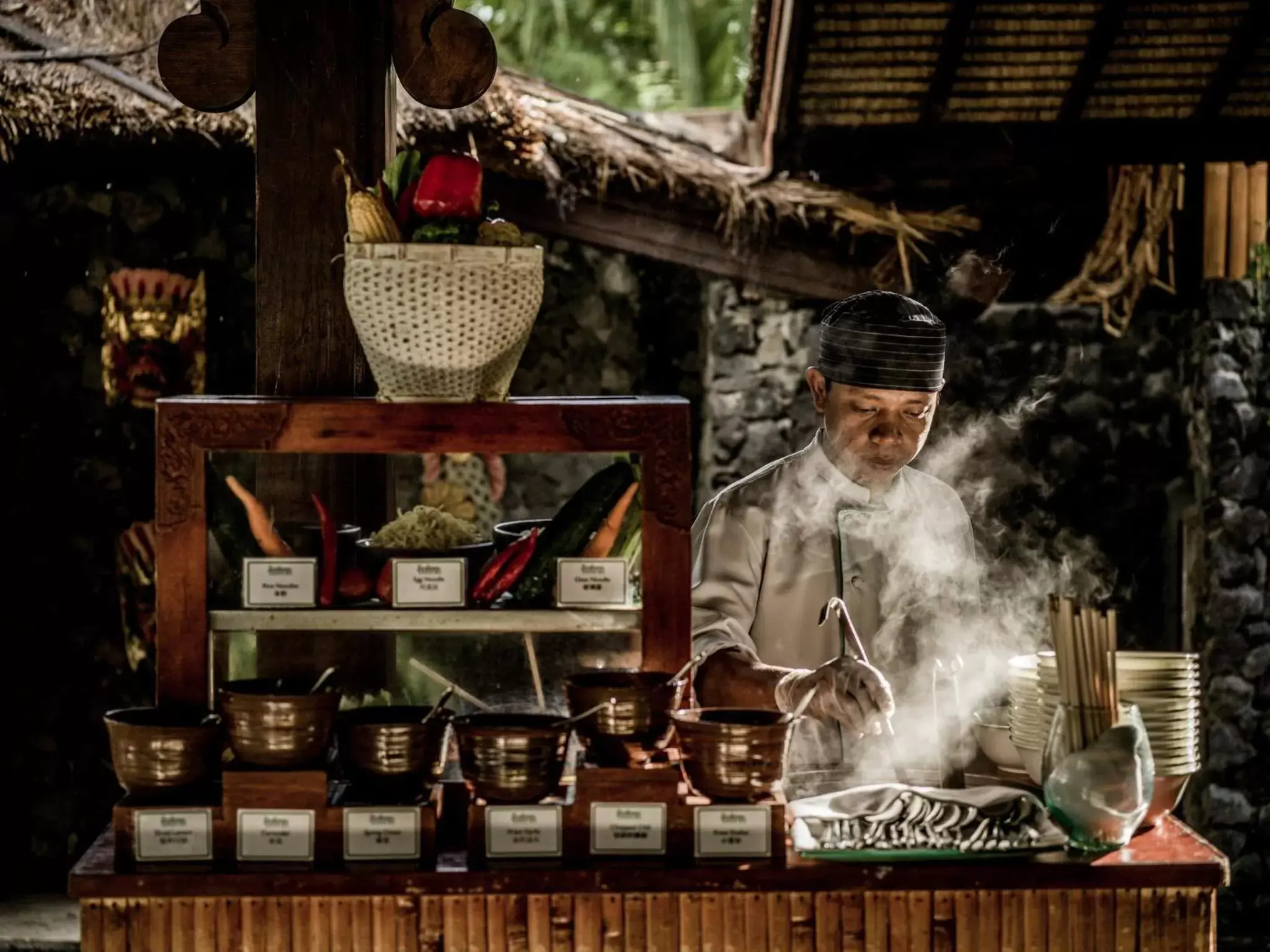 Restaurant/places to eat in InterContinental Bali Resort, an IHG Hotel