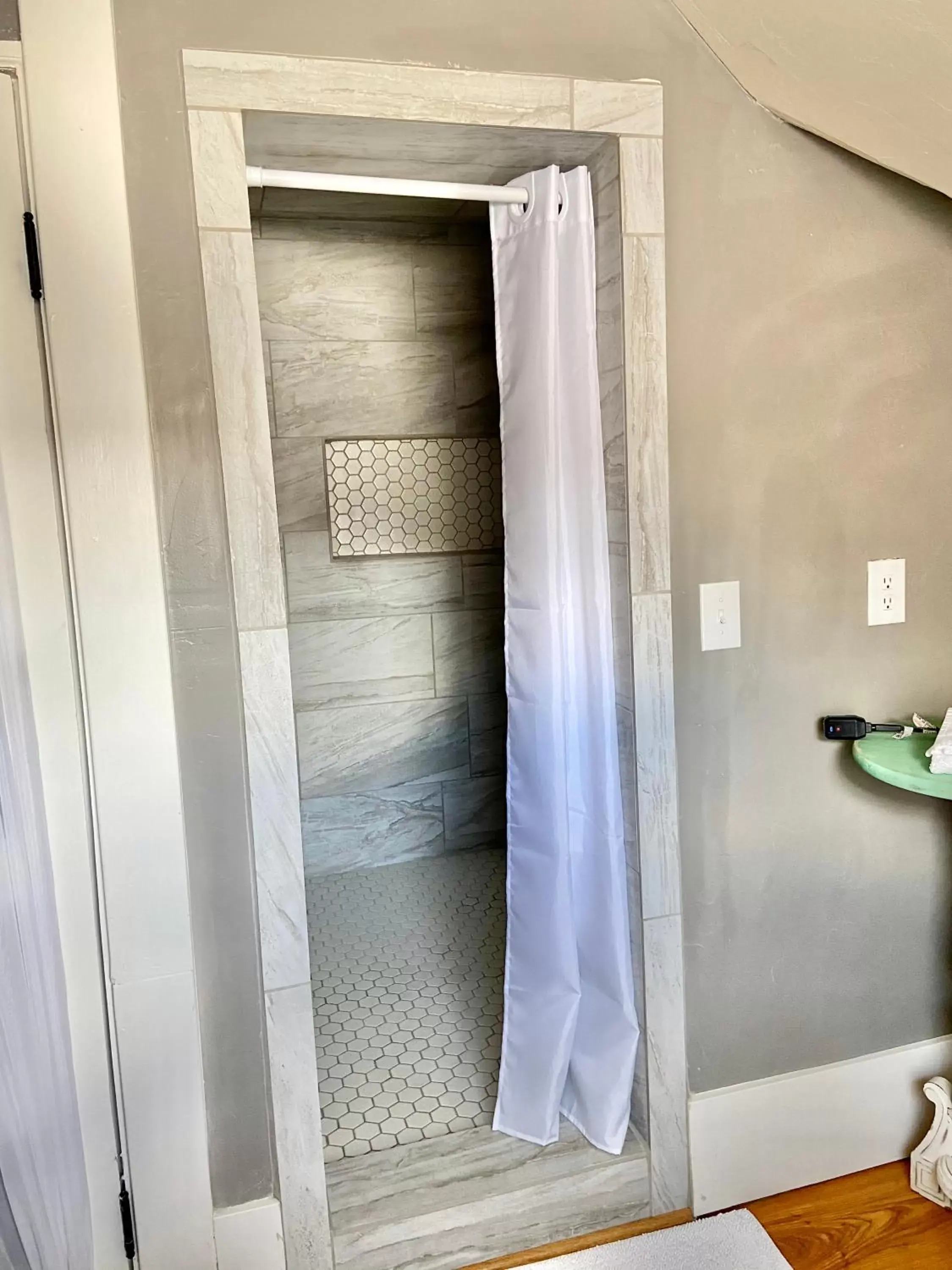 Bathroom in The Panguitch House