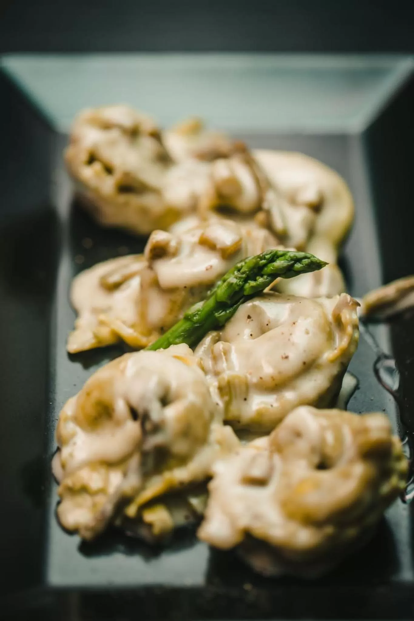 Restaurant/places to eat in Tree Charme Parliament Boutique Hotel