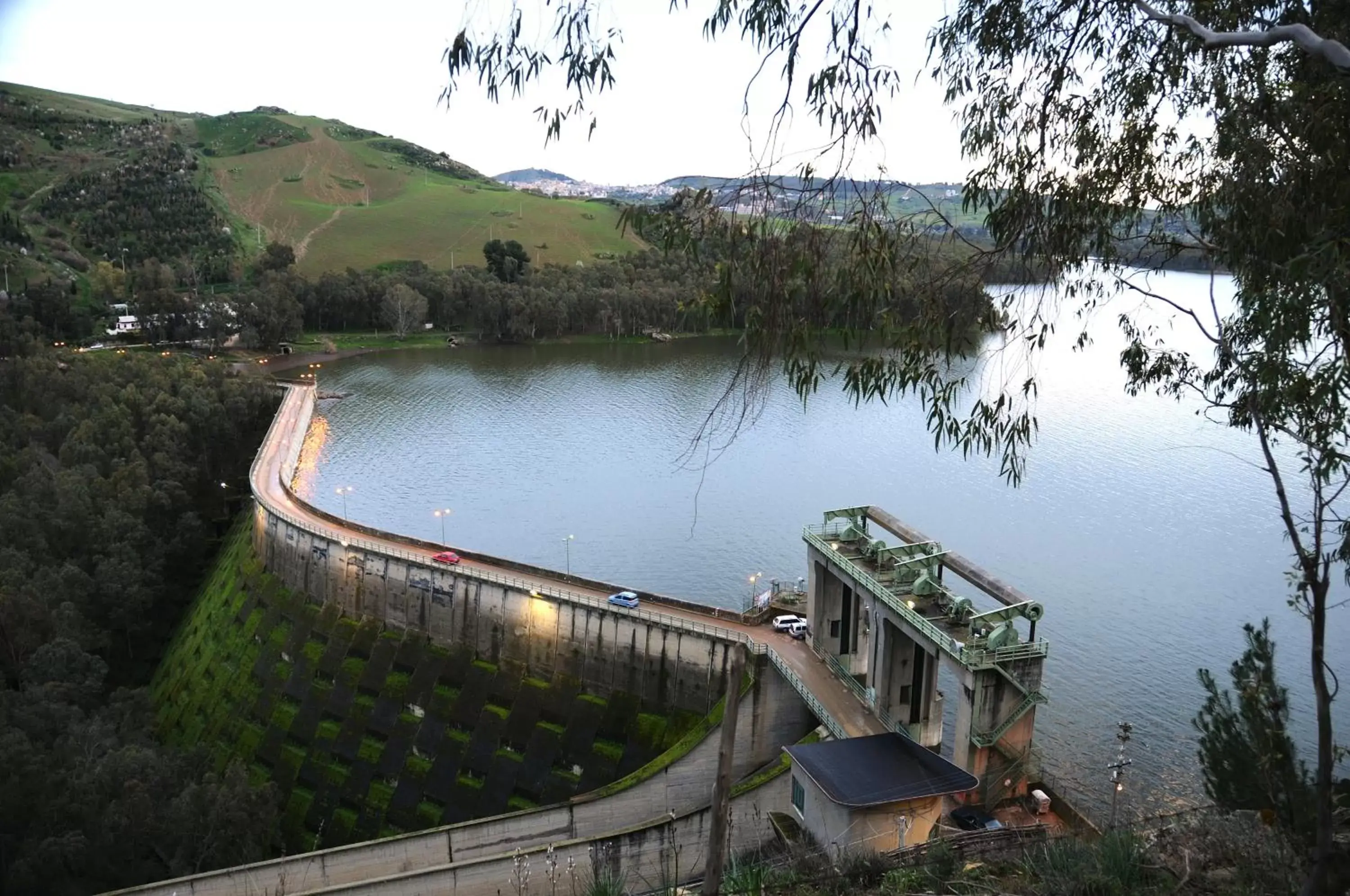 Nearby landmark, River View in Oasi del Lago